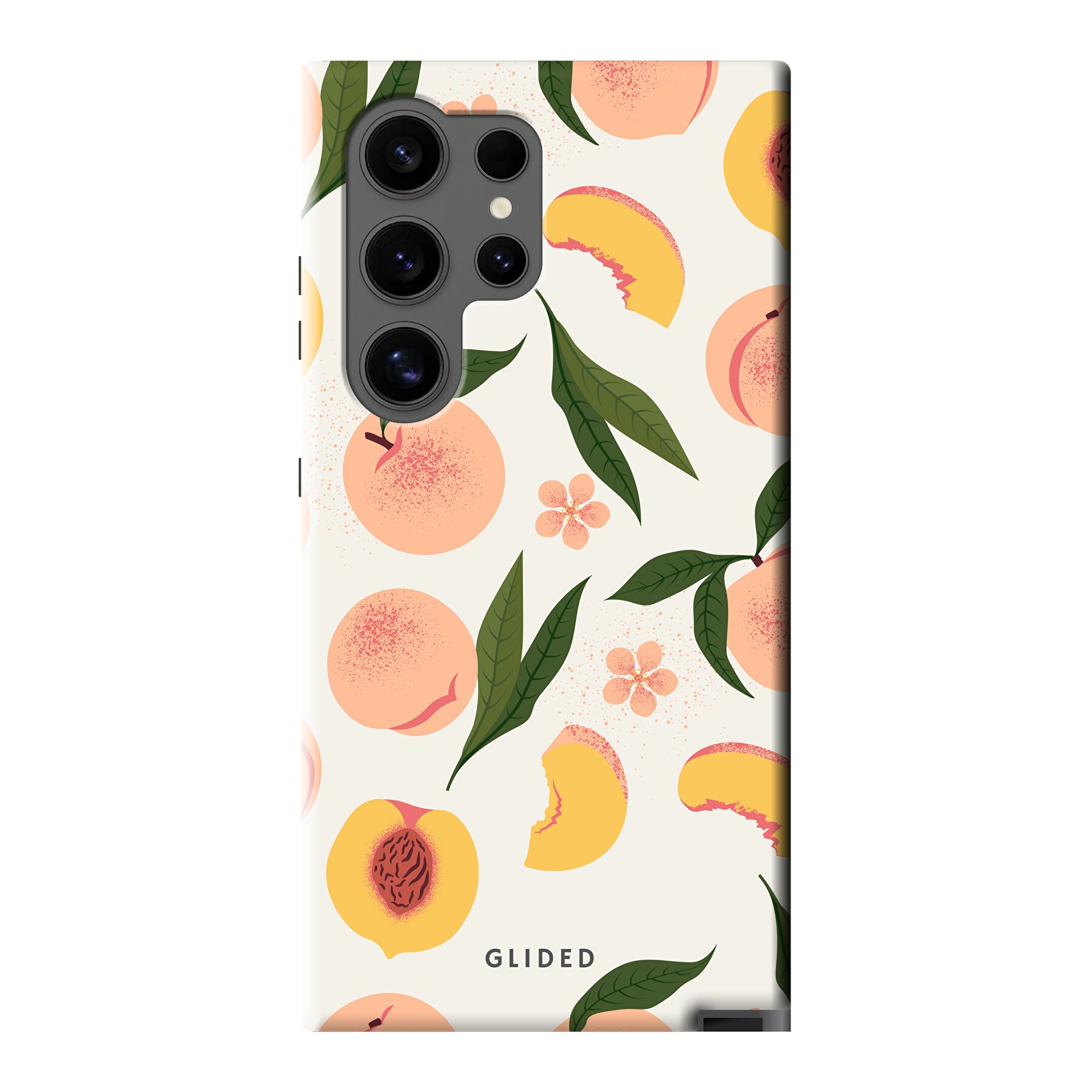 Produktbild Peachy Beauty - Samsung Galaxy S24 Ultra Handyhülle