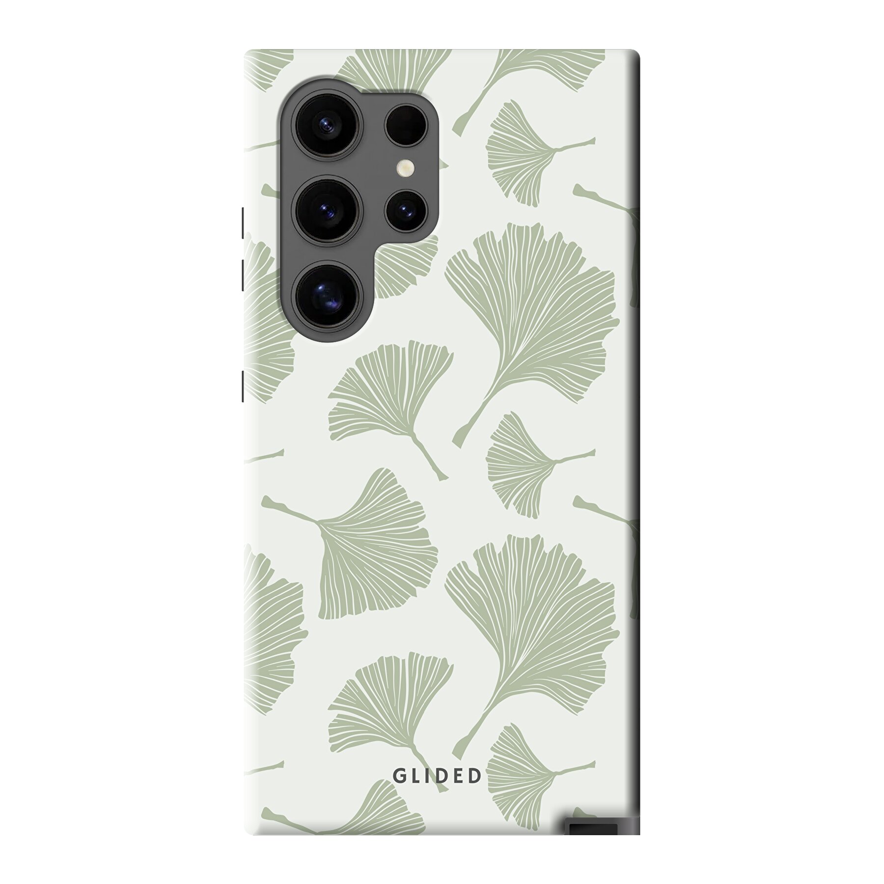 Produktbild Ginkgo Biloba - Samsung Galaxy S24 Ultra Handyhülle