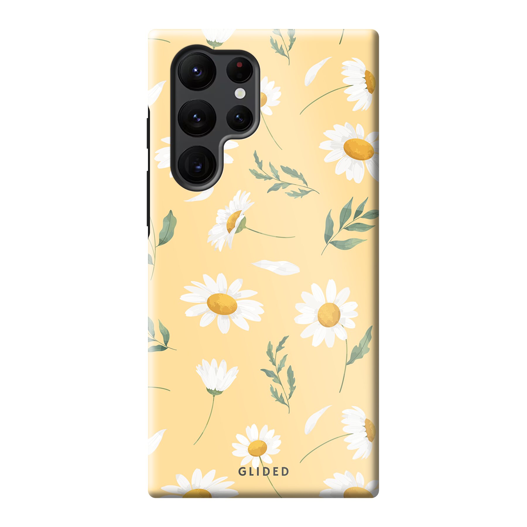 Image du produit Yellow Daisy - Samsung Galaxy S22 Ultra Coque de téléphone