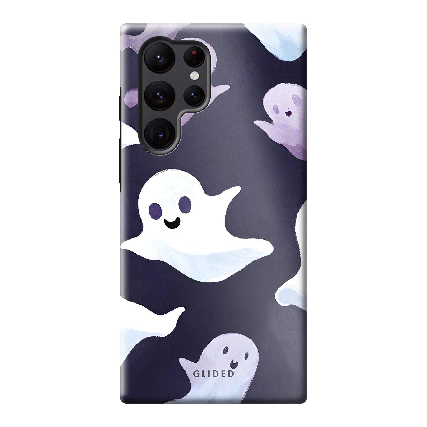 Product image Spooky Ghosts - Samsung Galaxy S22 Ultra Phone case