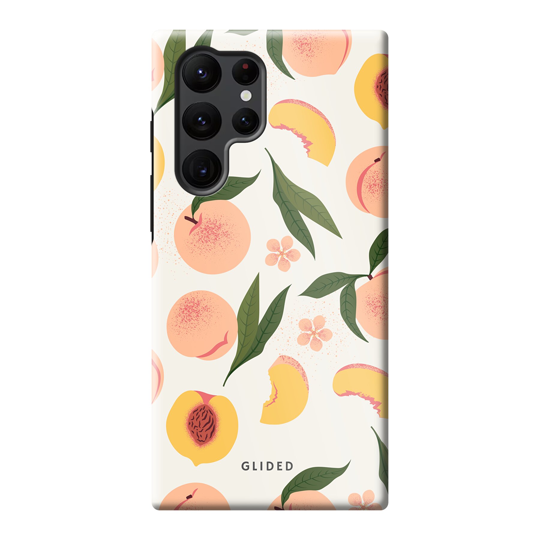 Image du produit Peachy Beauty - Samsung Galaxy S22 Ultra Coque de téléphone