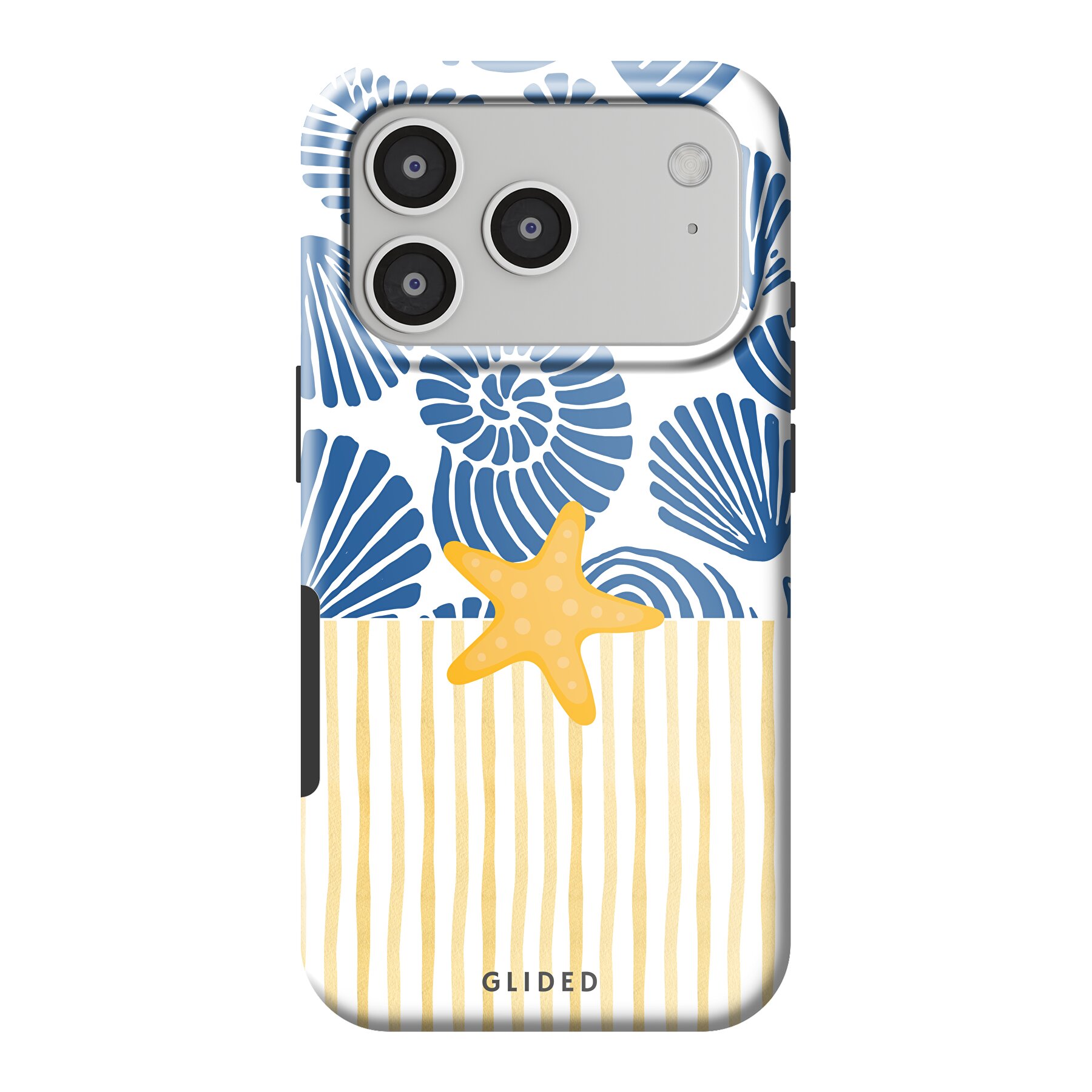 Produktbild Maritime Beachy - iPhone 17 Pro Handyhülle