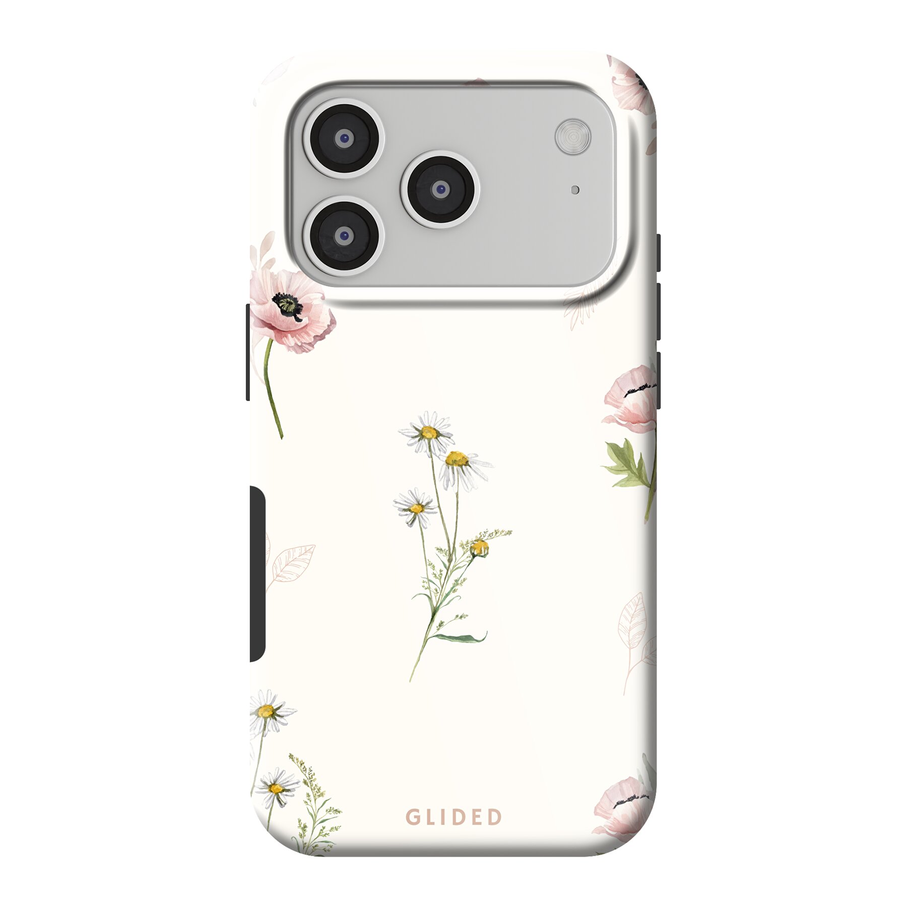 Produktbild Pink Flower Time - iPhone 17 Pro Handyhülle