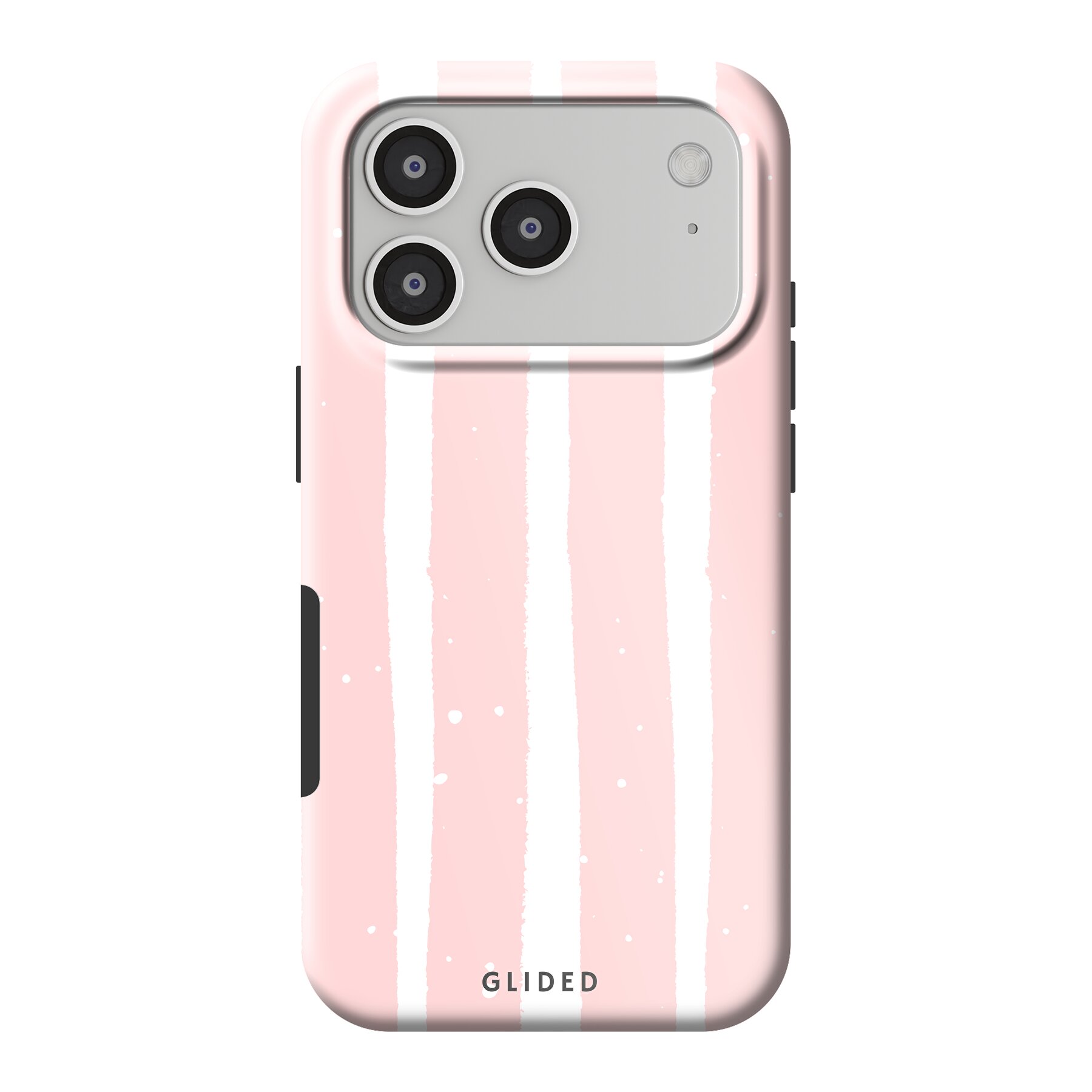 Produktbild Pink Stripes - iPhone 17 Pro Handyhülle