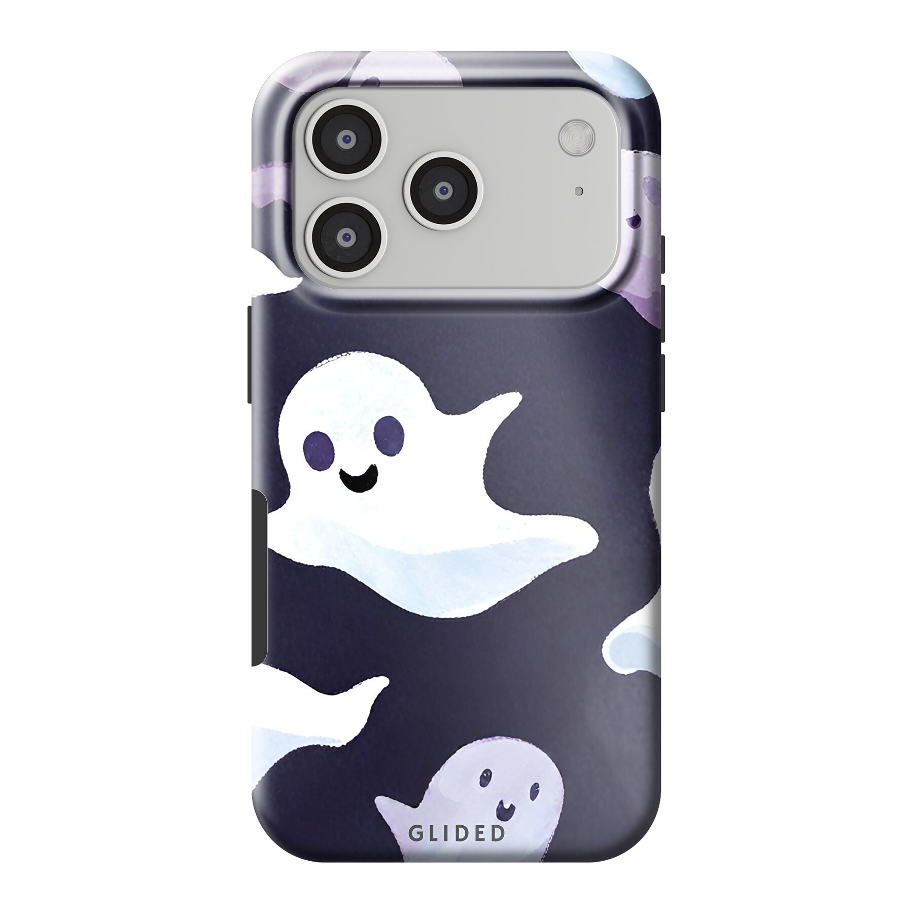 Produktbild Spooky Ghosts - iPhone 17 Pro Handyhülle