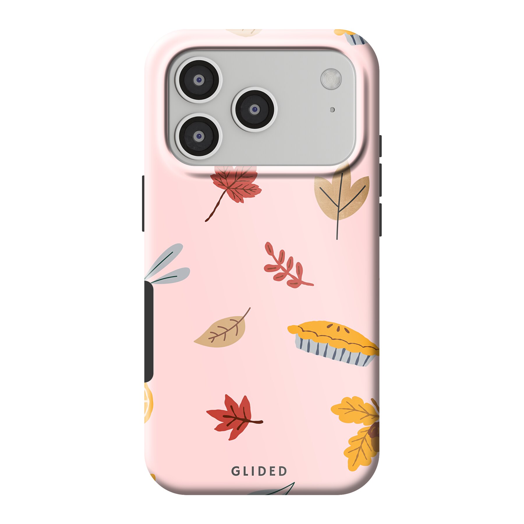 Produktbild Pink Fall - iPhone 17 Pro Handyhülle