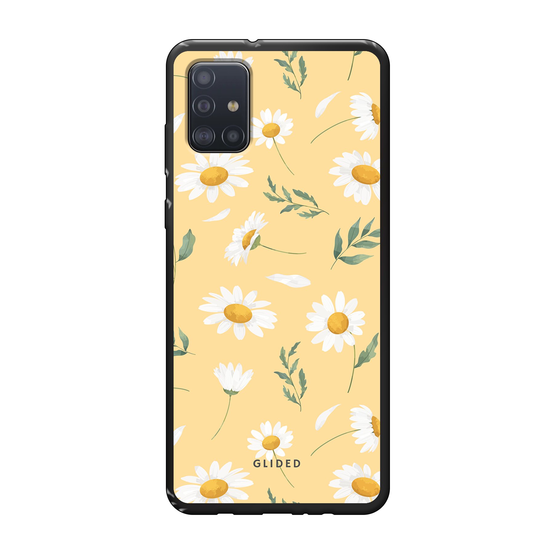 Yellow Daisy - Samsung Galaxy A51 Handyhülle