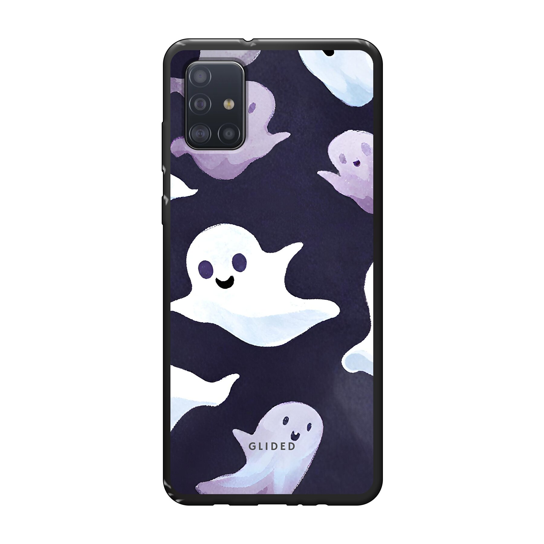 Spooky Ghosts - Samsung Galaxy A51 Handyhülle