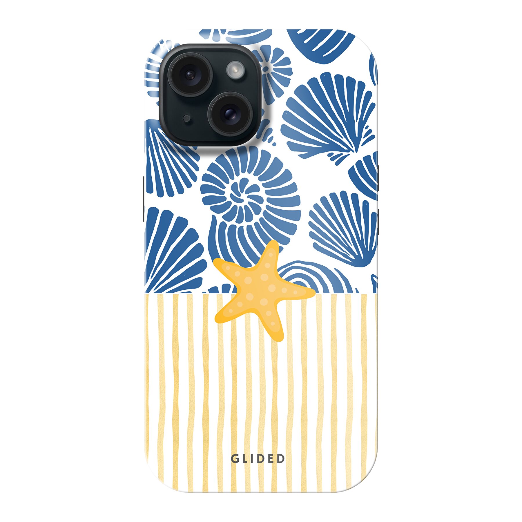 Izdelek slika Maritime Beachy - iPhone 15 Ohišje za telefon
