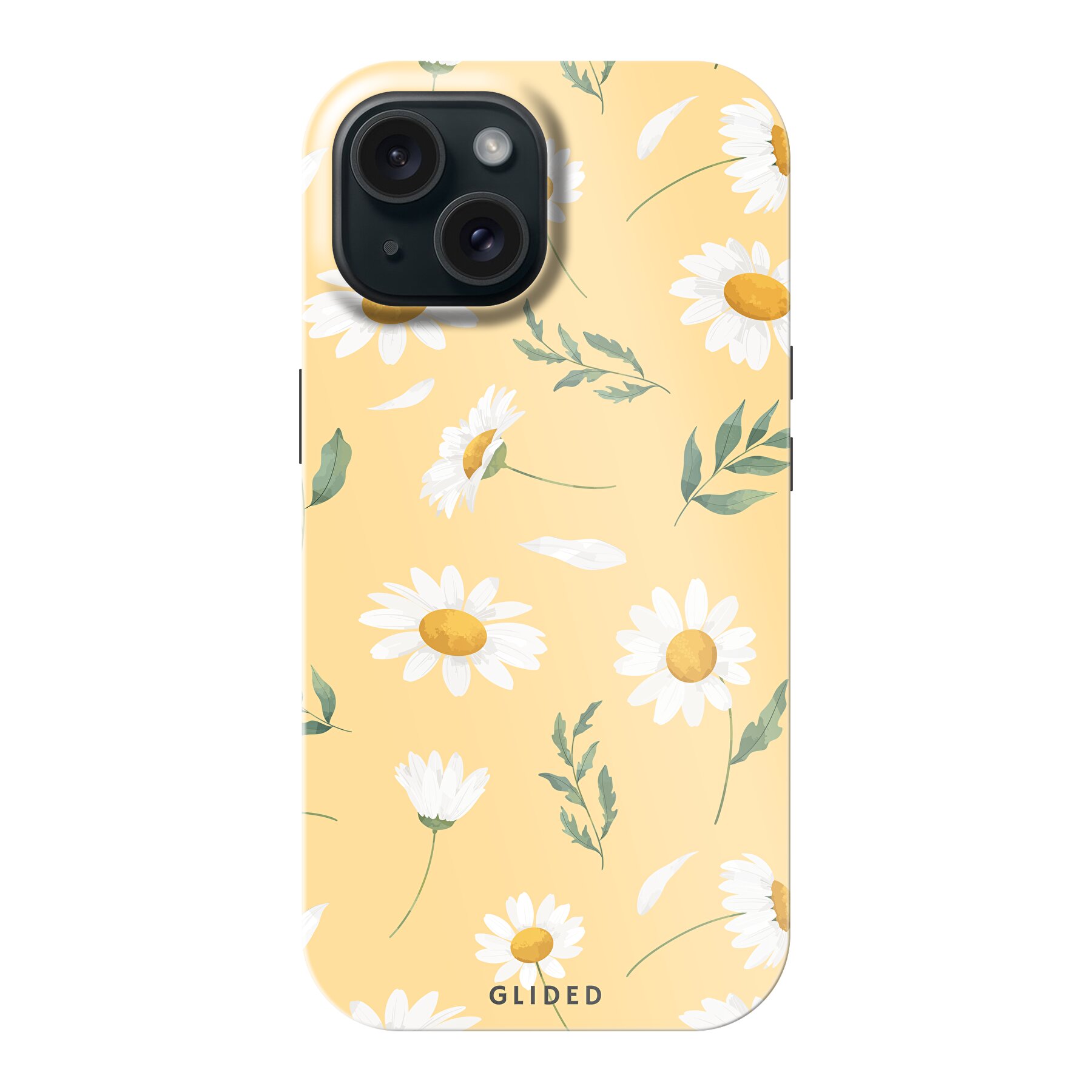 Immagine del prodotto Yellow Daisy - iPhone 15 Cover