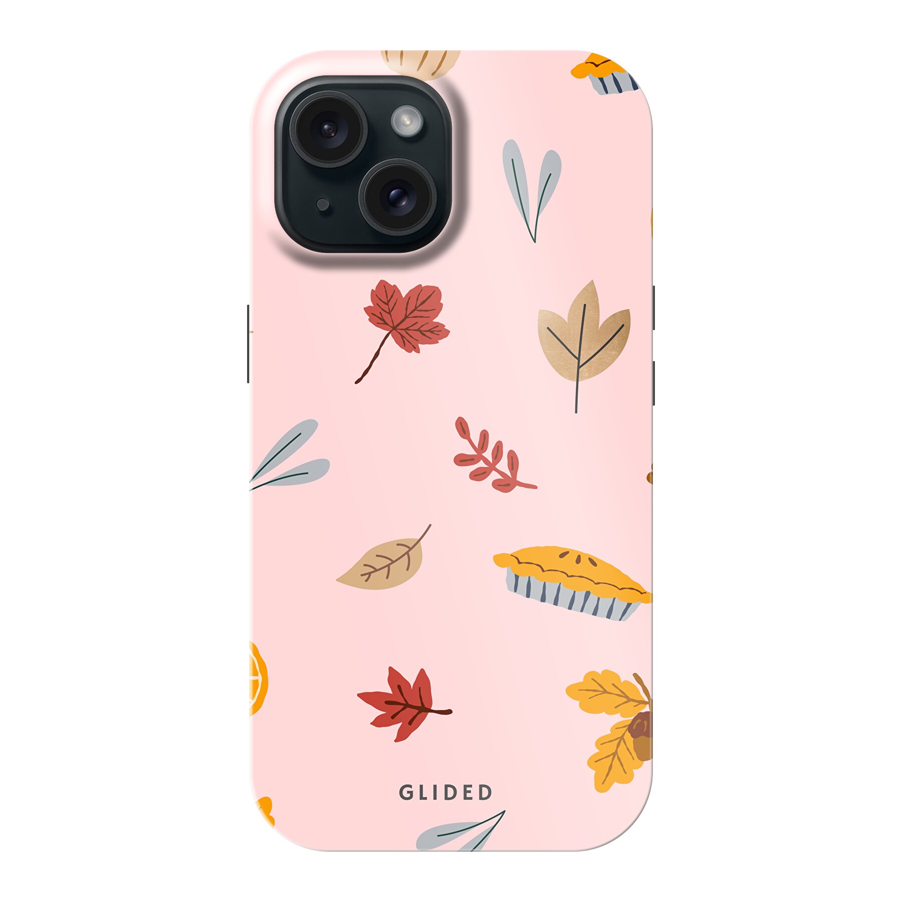 Obraz produktu Pink Fall - iPhone 15 Etui na telefon