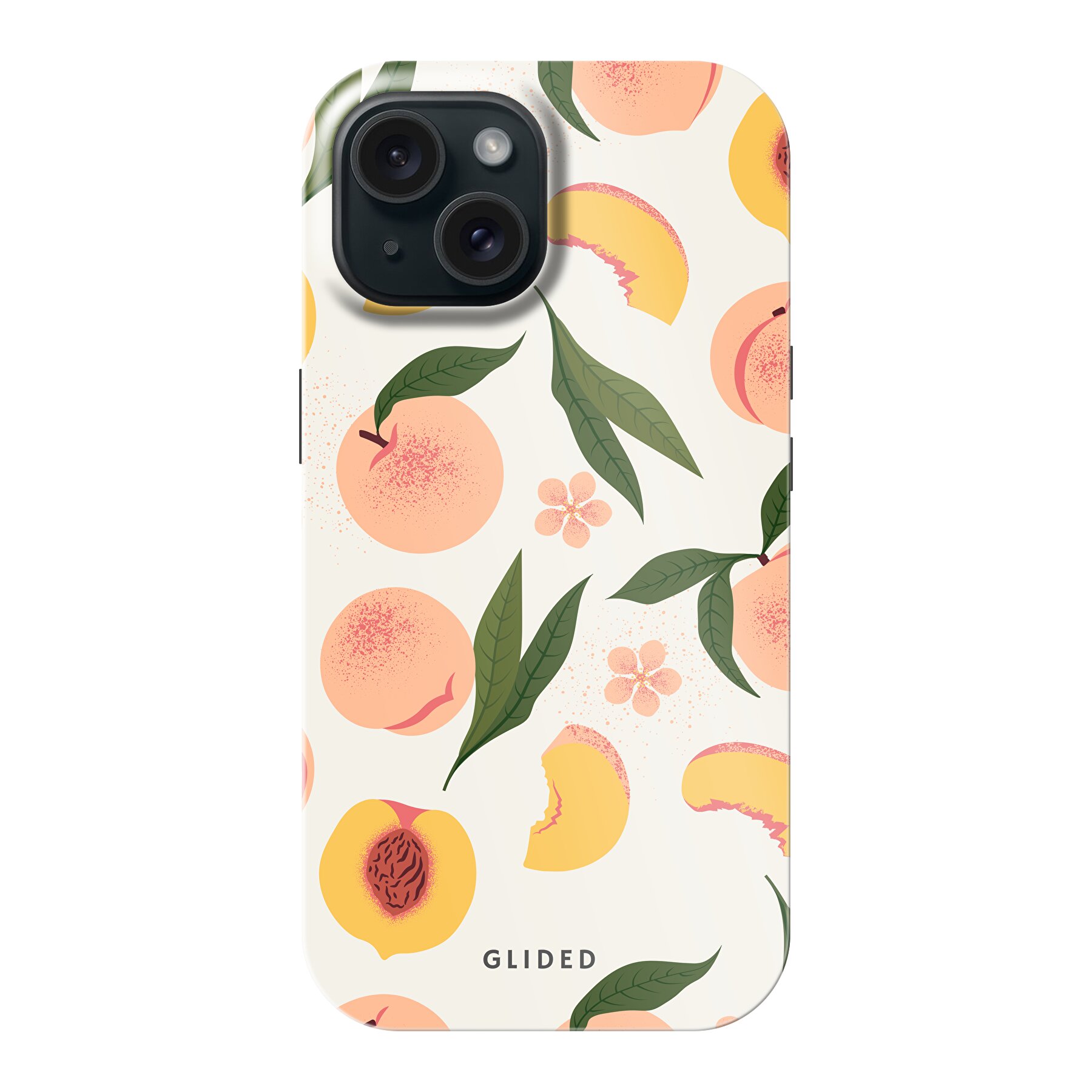 Imagen del producto Peachy Beauty - iPhone 15 Funda