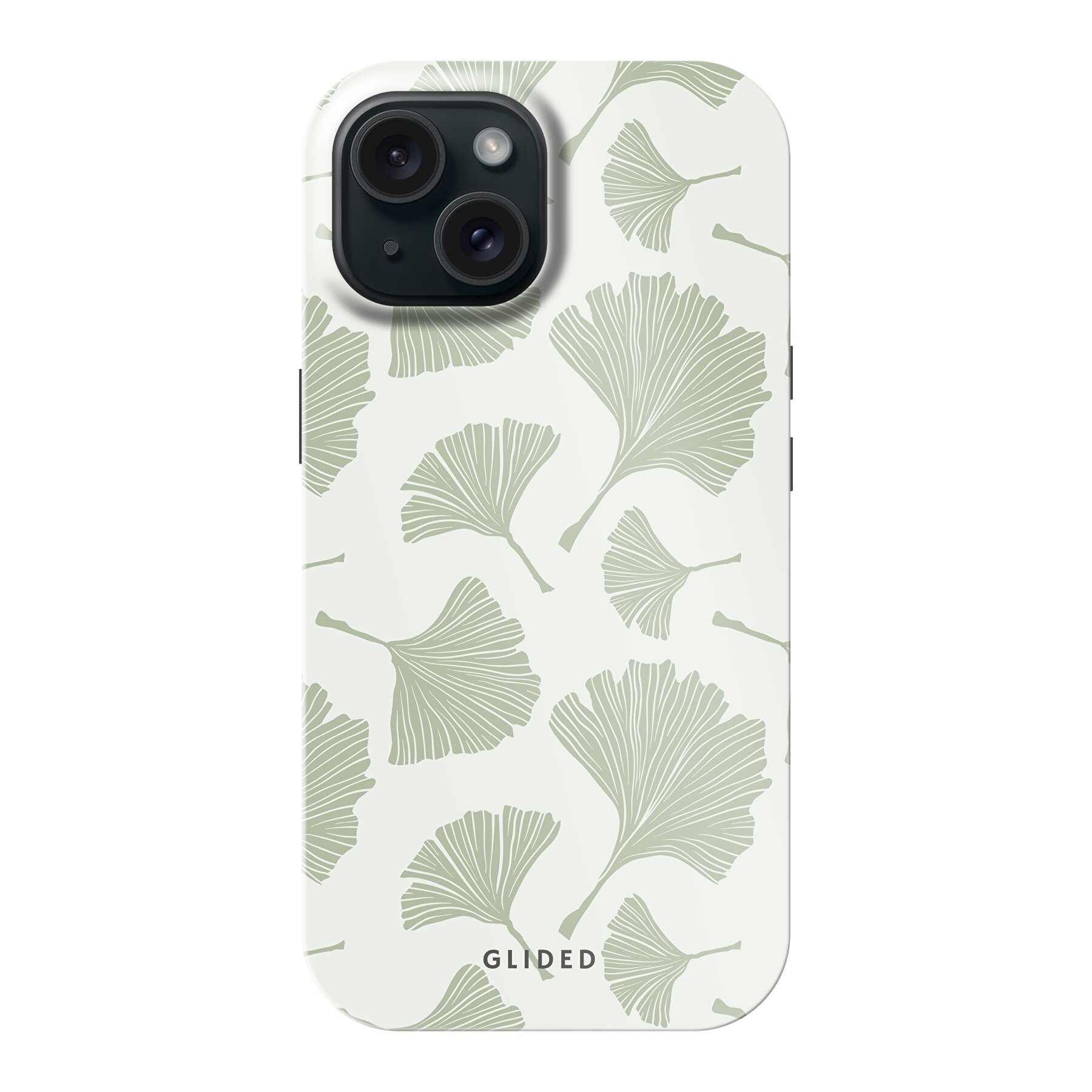 Image du produit Ginkgo Biloba - iPhone 15 Coque de téléphone