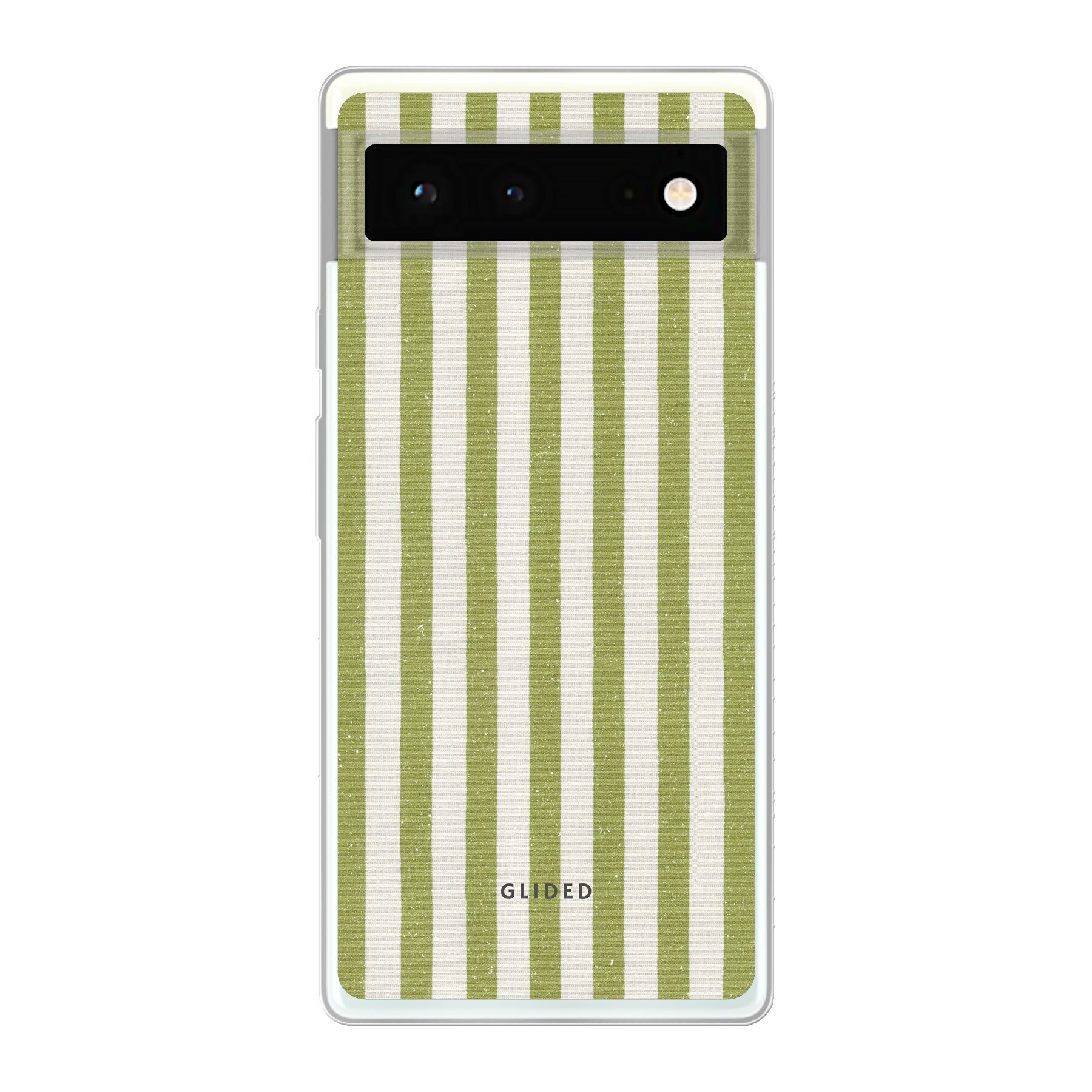 Immagine del prodotto Green and Cream - Google Pixel 6 Cover