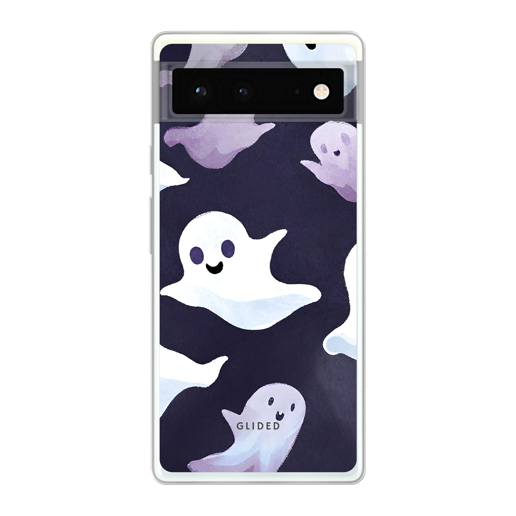 Productafbeelding Spooky Ghosts - Google Pixel 6 Handyhülle