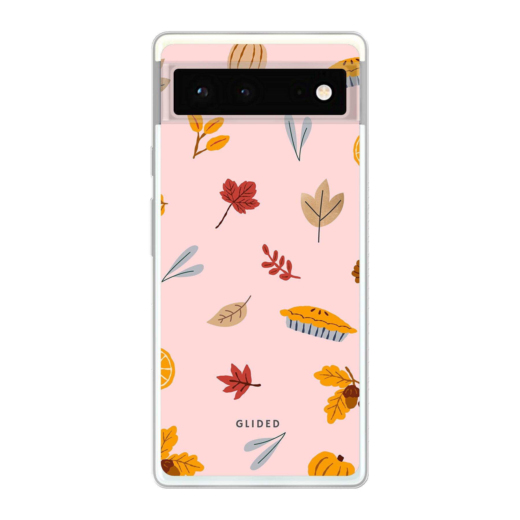Obraz produktu Pink Fall - Google Pixel 6 Etui na telefon