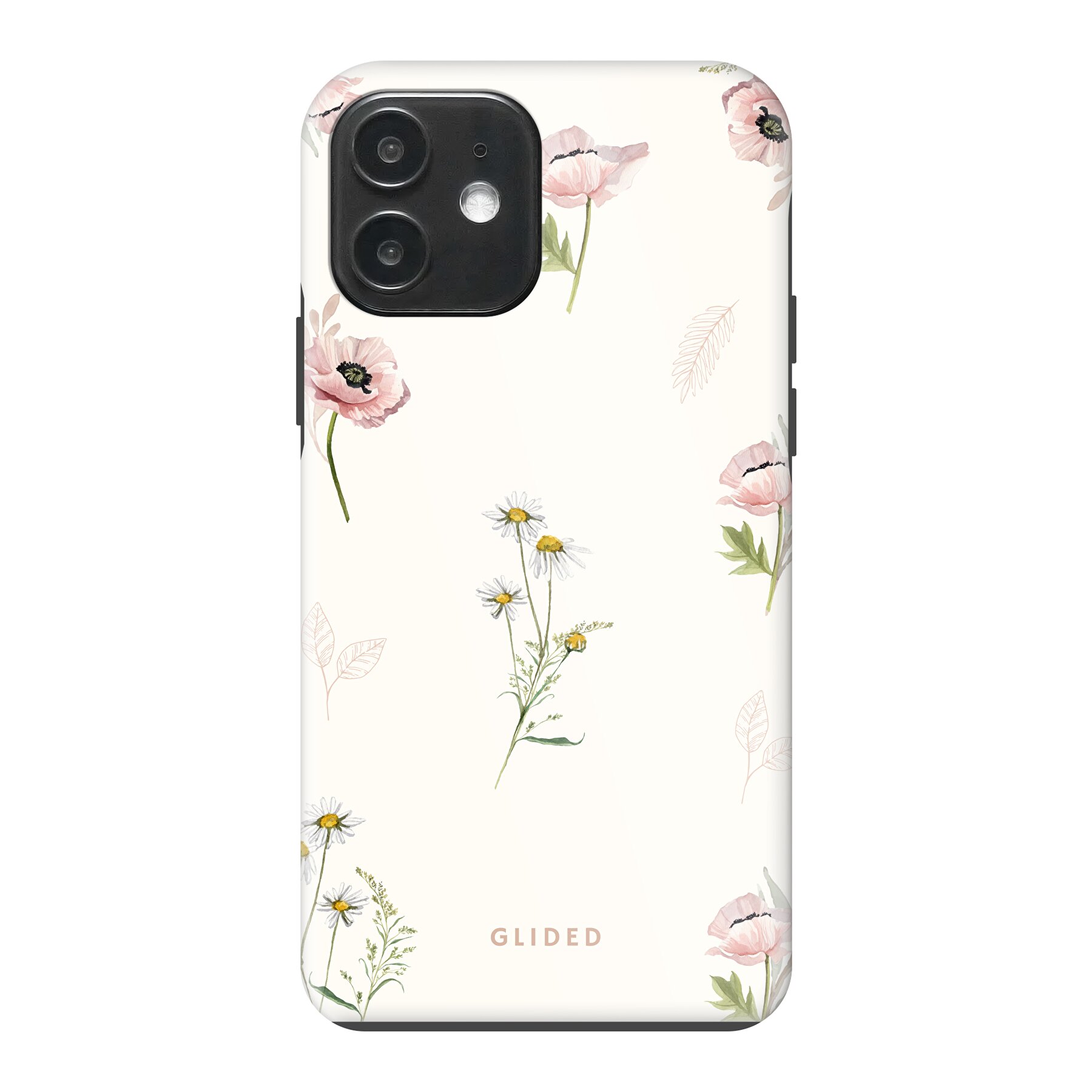 Izdelek slika Pink Flower Time - iPhone 12 Pro Ohišje za telefon