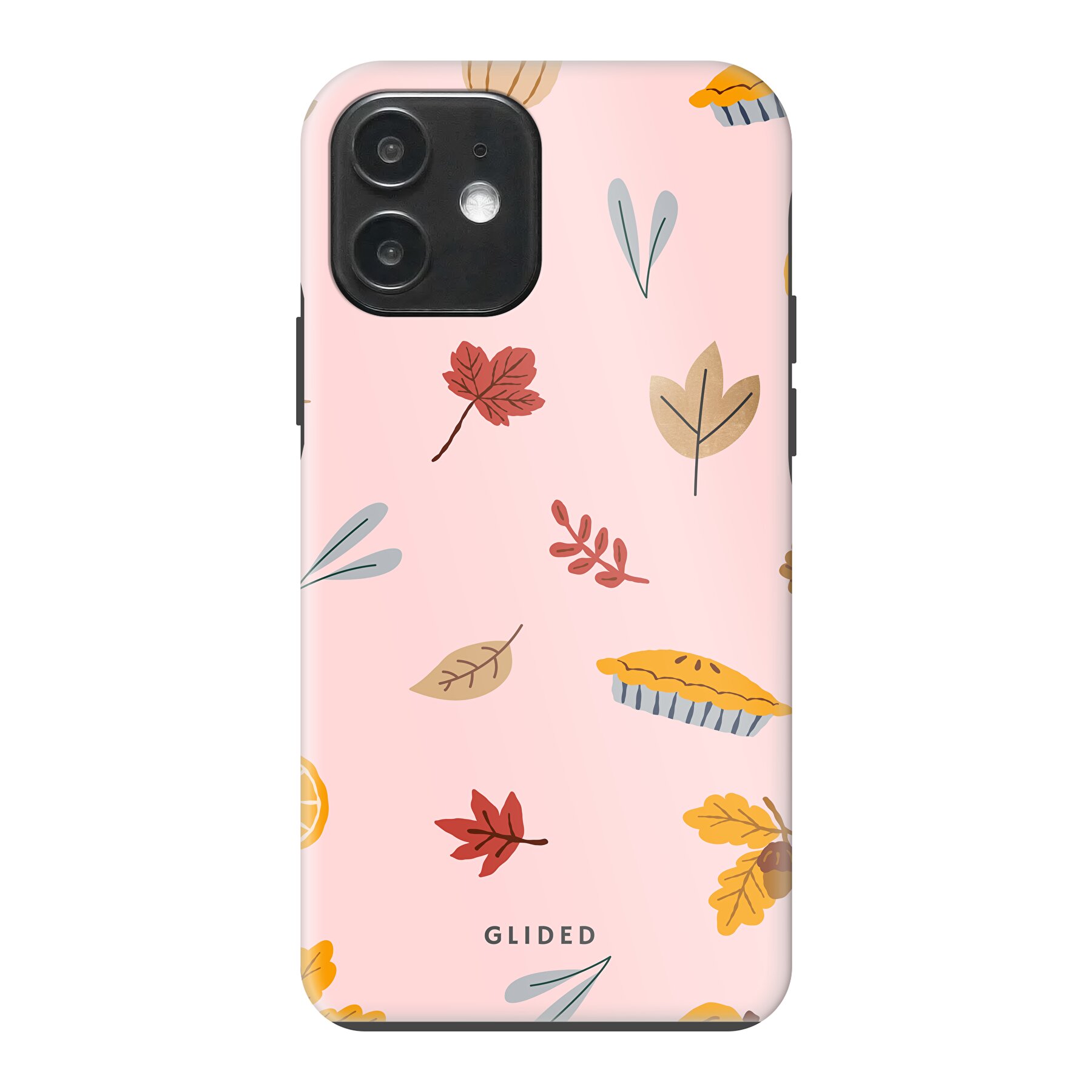 Produktbild Pink Fall - iPhone 12 Pro Handyhülle