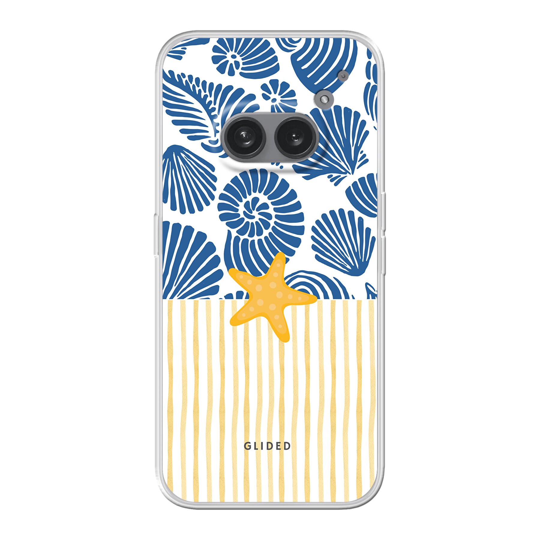 Image du produit Maritime Beachy - Nothing Phone 2a Plus Coque de téléphone