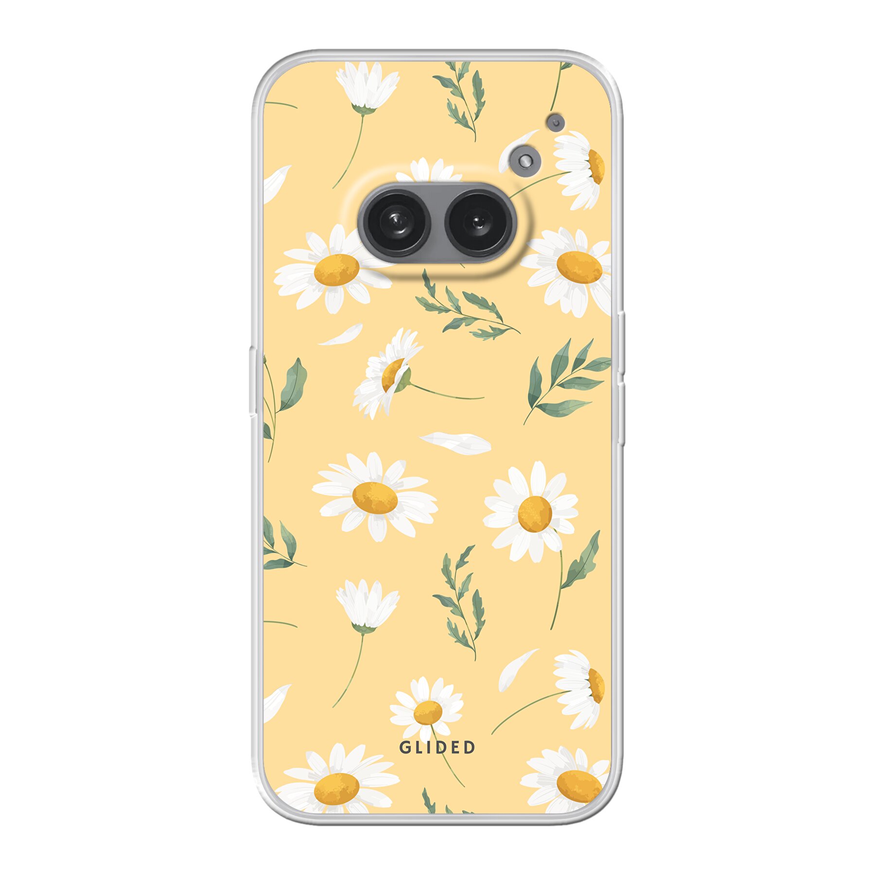 Izdelek slika Yellow Daisy - Nothing Phone 2a Plus Ohišje za telefon