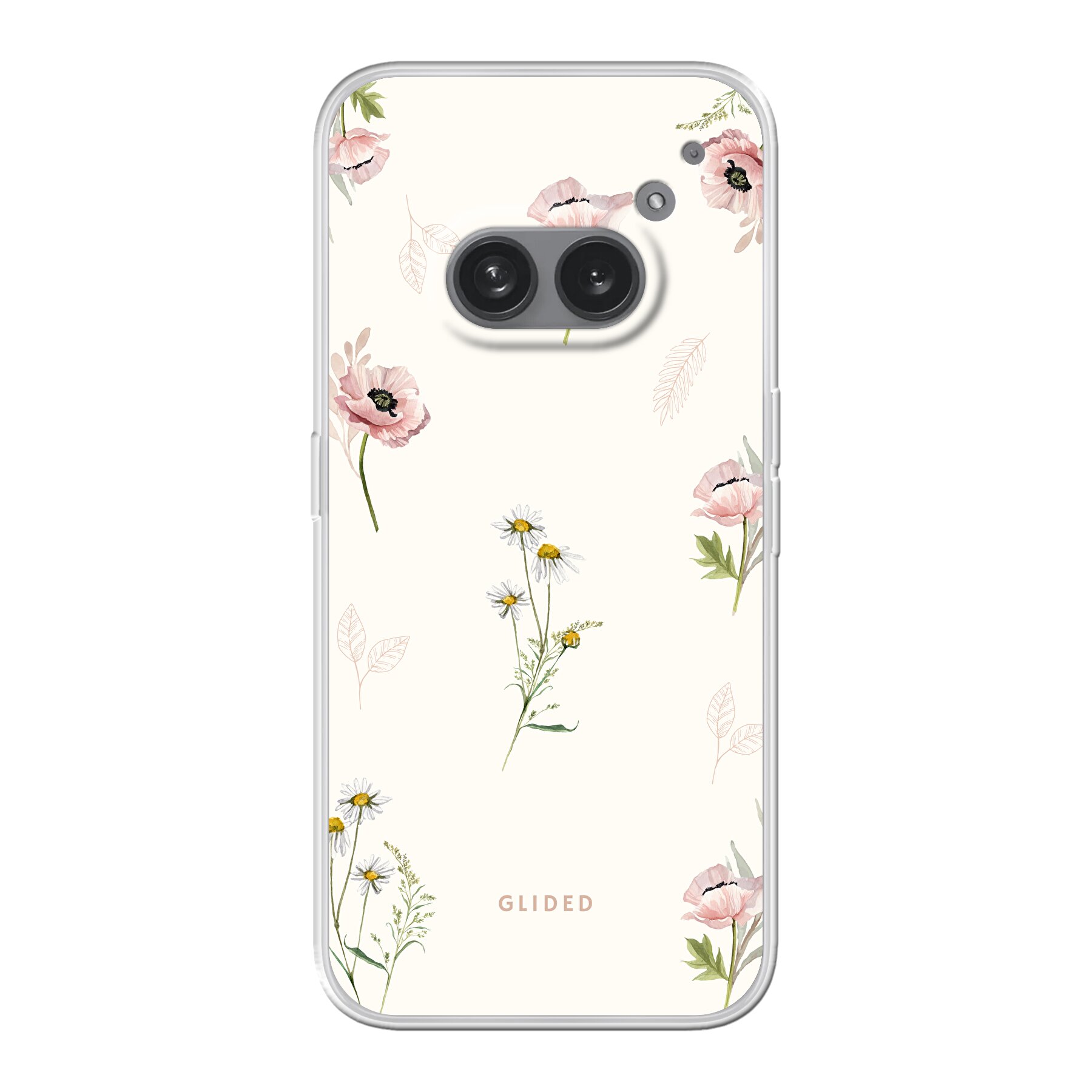 Izdelek slika Pink Flower Time - Nothing Phone 2a Plus Ohišje za telefon