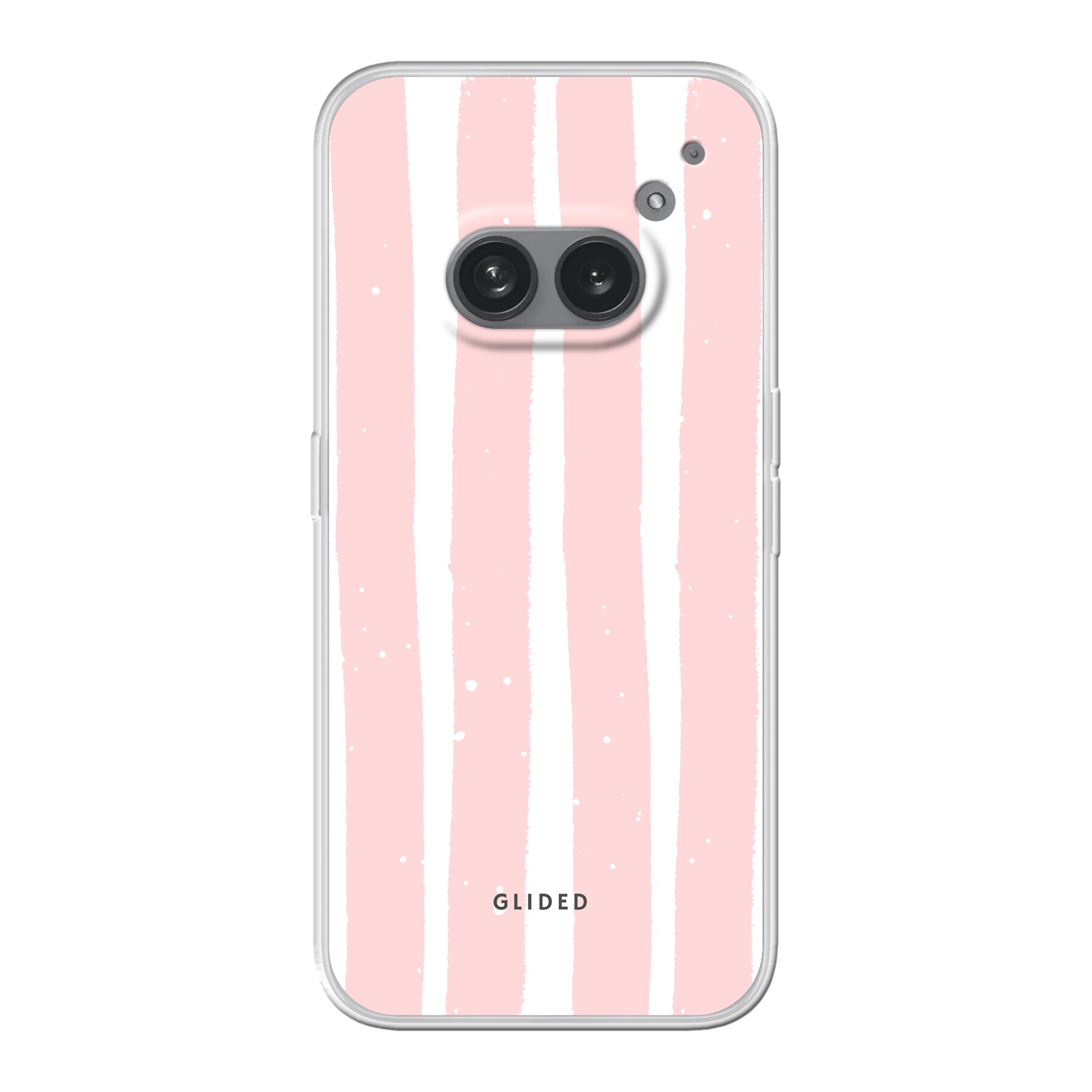 Product image Pink Stripes - Nothing Phone 2a Plus Phone case