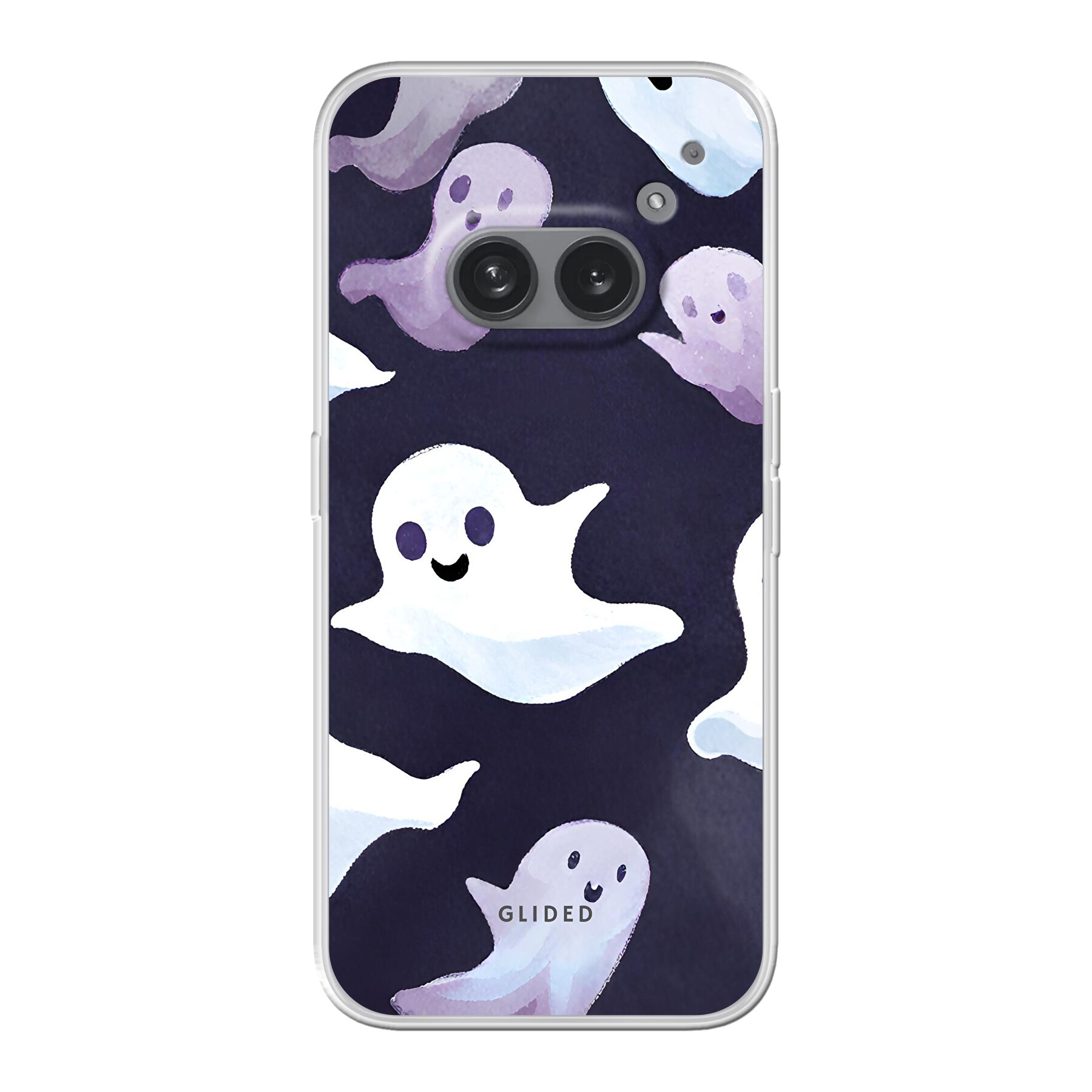 Image du produit Spooky Ghosts - Nothing Phone 2a Plus Coque de téléphone