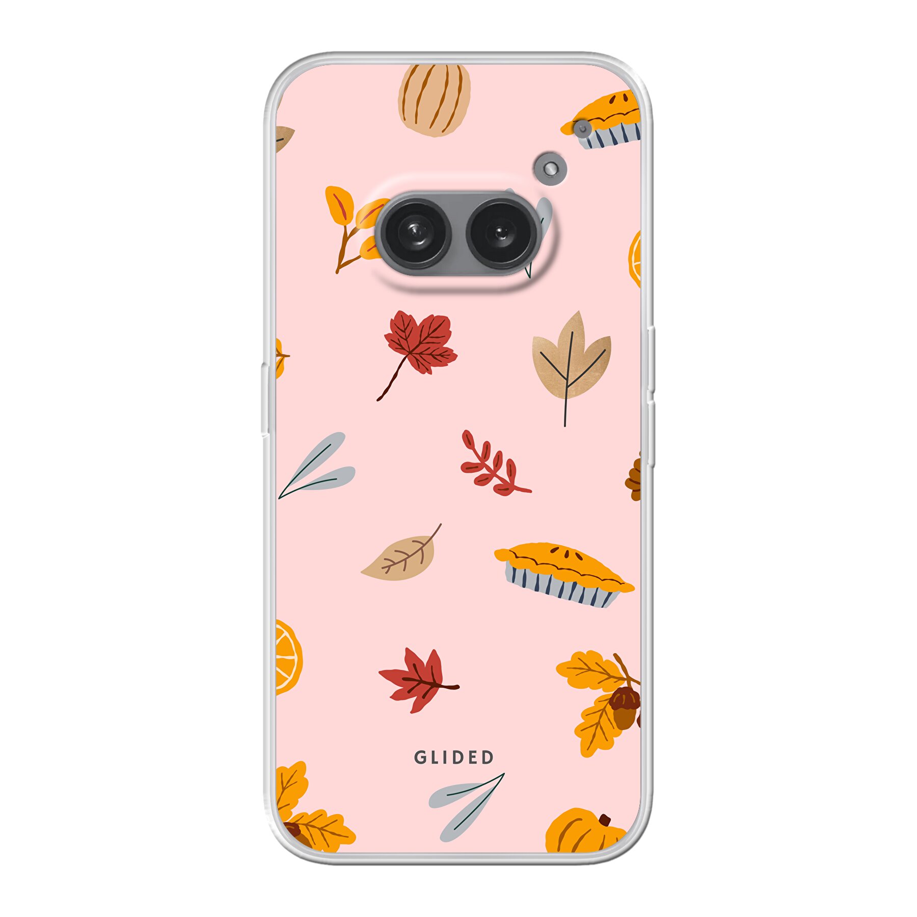 Produktbild Pink Fall - Nothing Phone 2a Plus Handyhülle