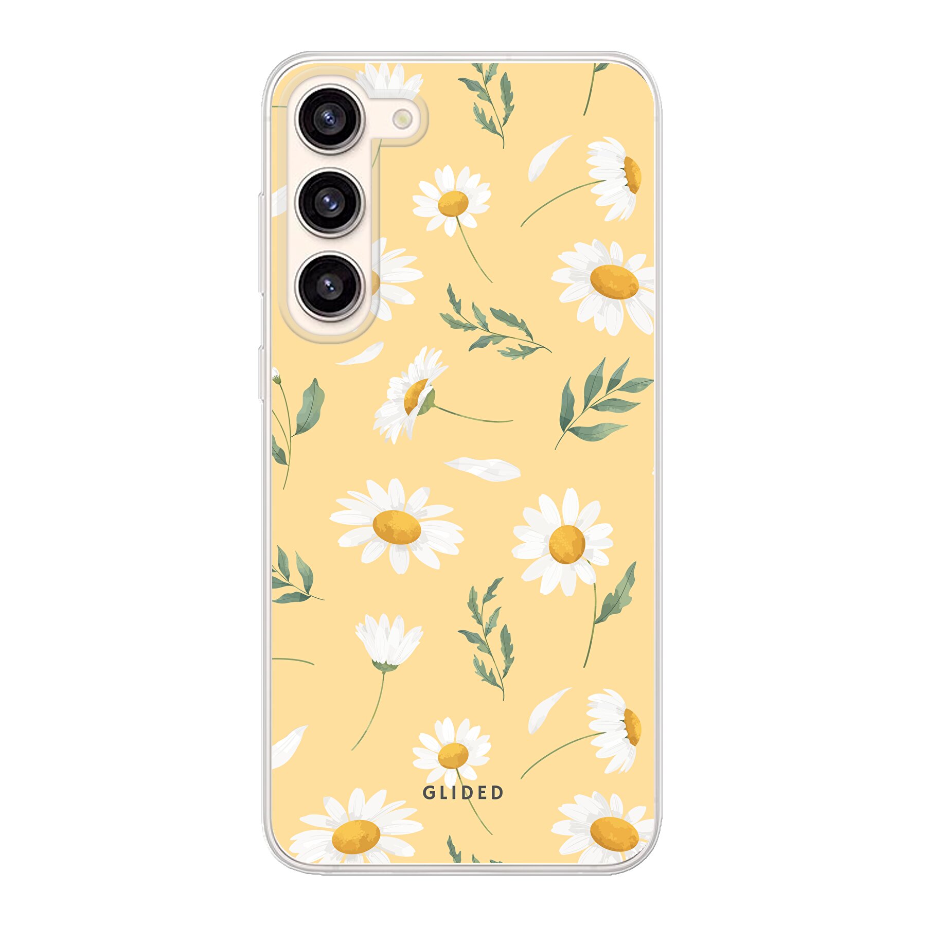 Imagen del producto Yellow Daisy - Samsung Galaxy S23 Plus Funda