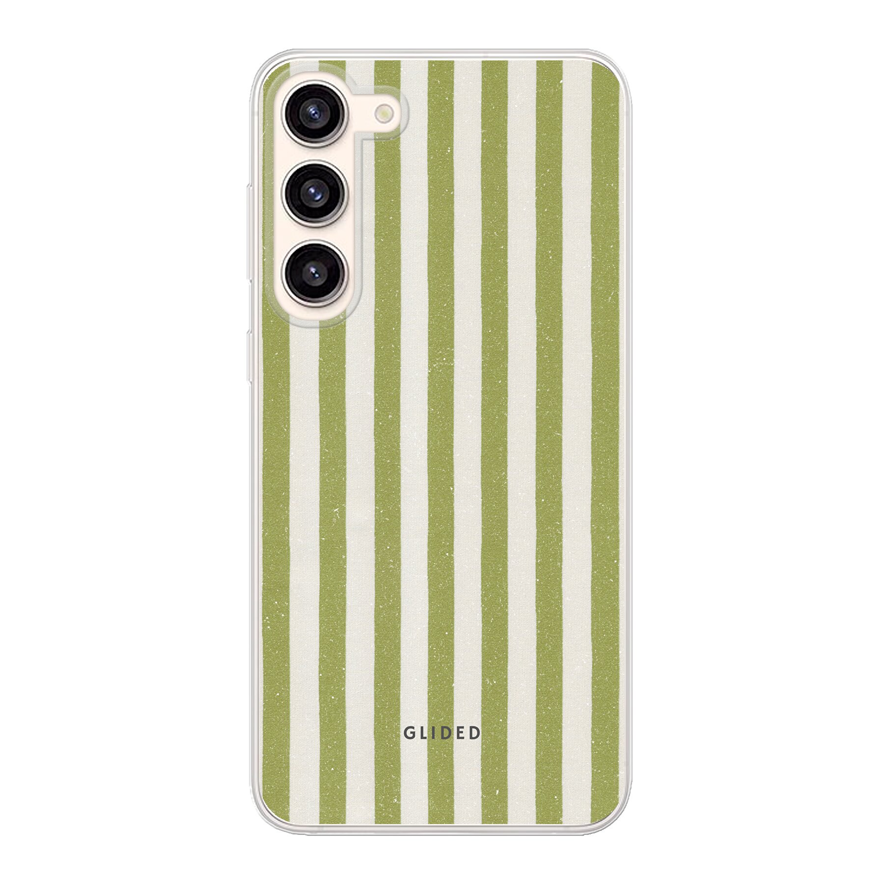 Izdelek slika Green and Cream - Samsung Galaxy S23 Plus Ohišje za telefon