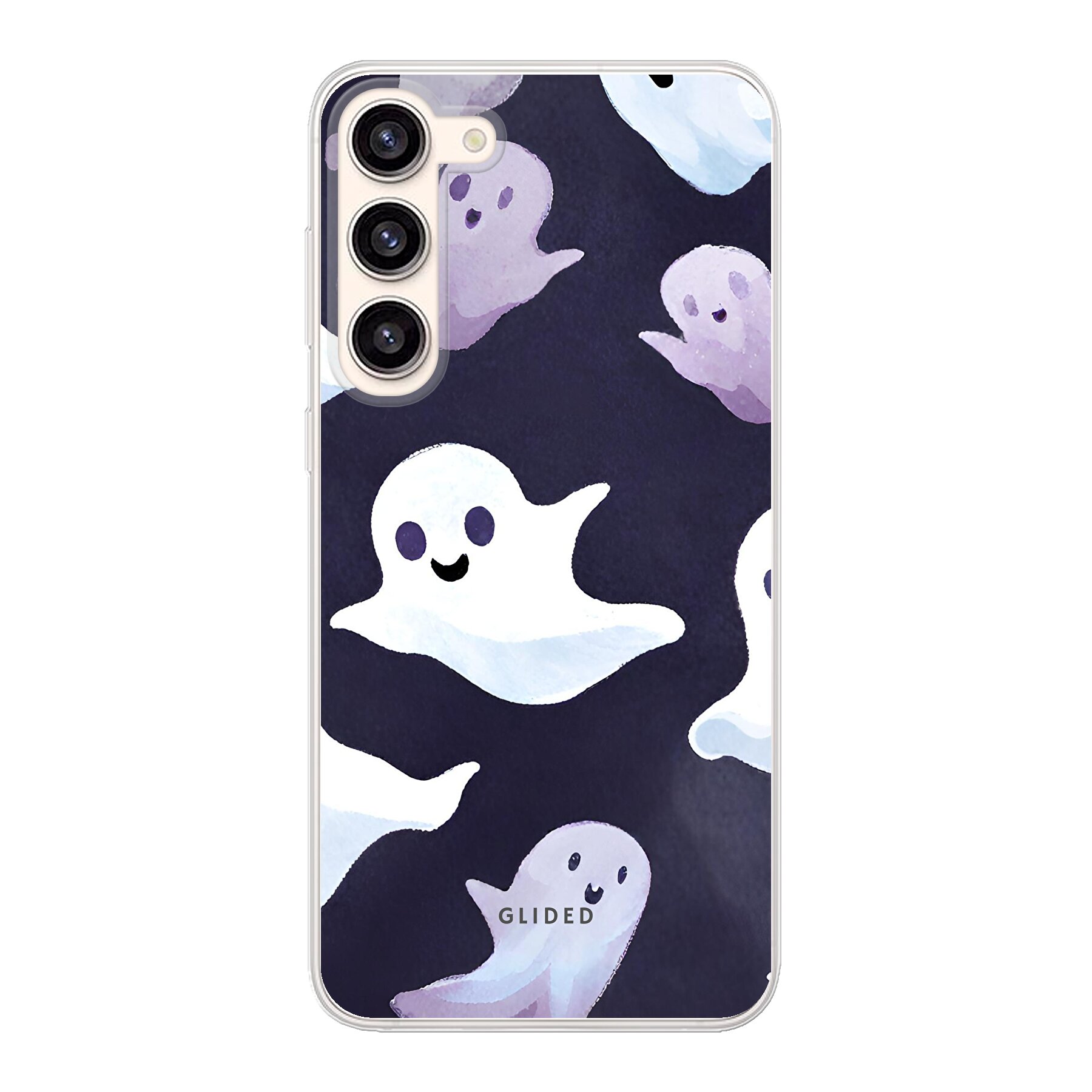 Product image Spooky Ghosts - Samsung Galaxy S23 Plus Phone case
