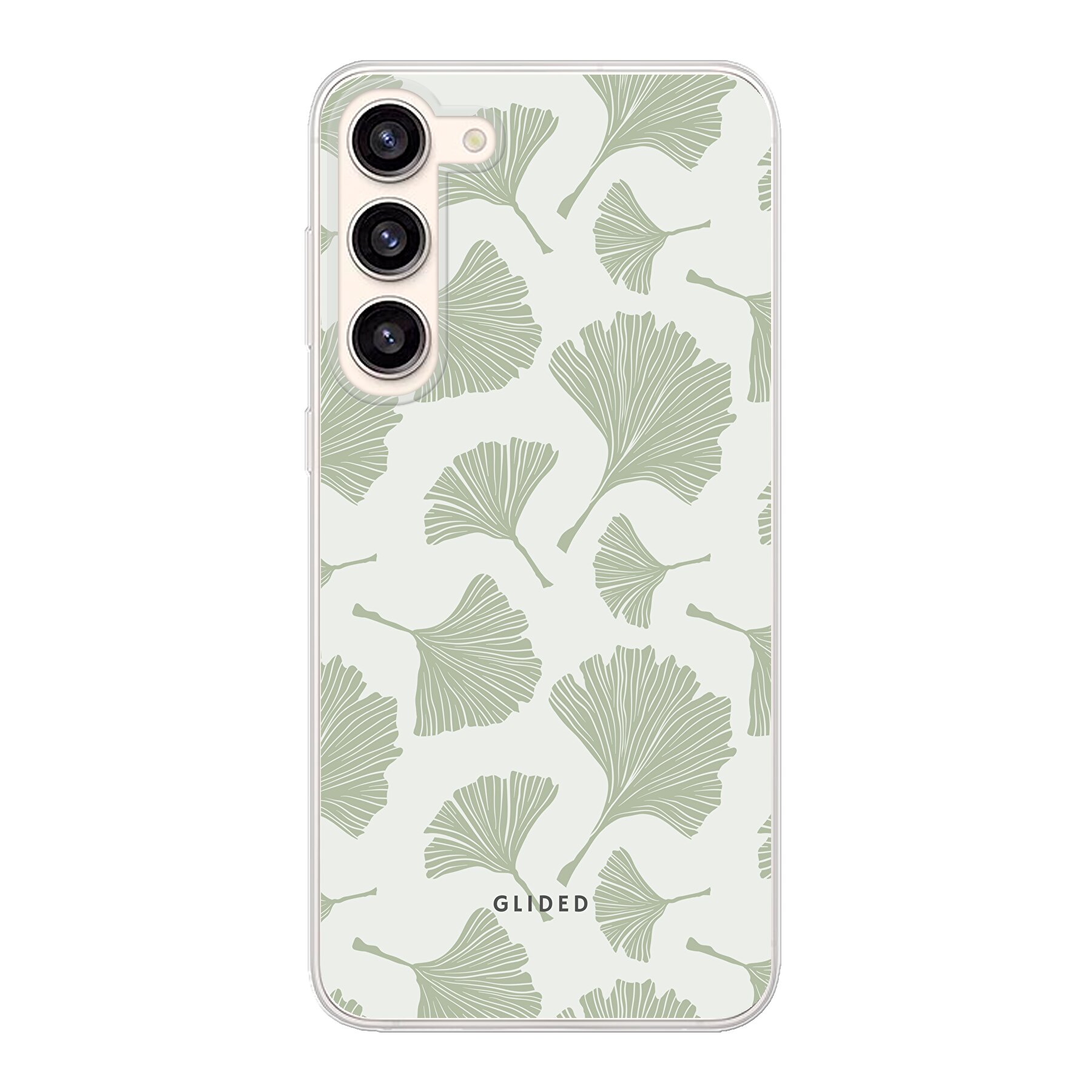 Productafbeelding Ginkgo Biloba - Samsung Galaxy S23 Plus Handyhülle