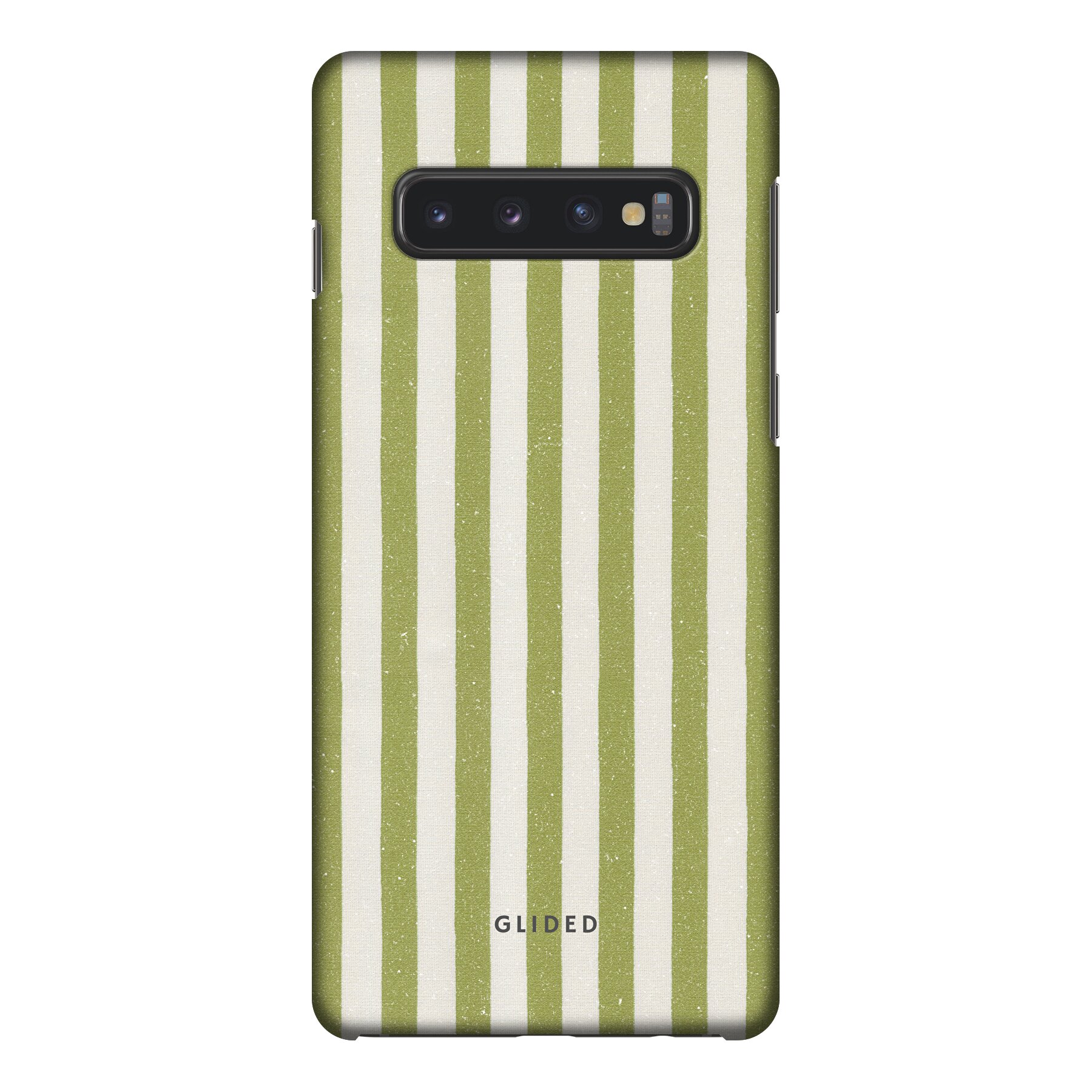 Obraz produktu Green and Cream - Samsung Galaxy S10 Etui na telefon
