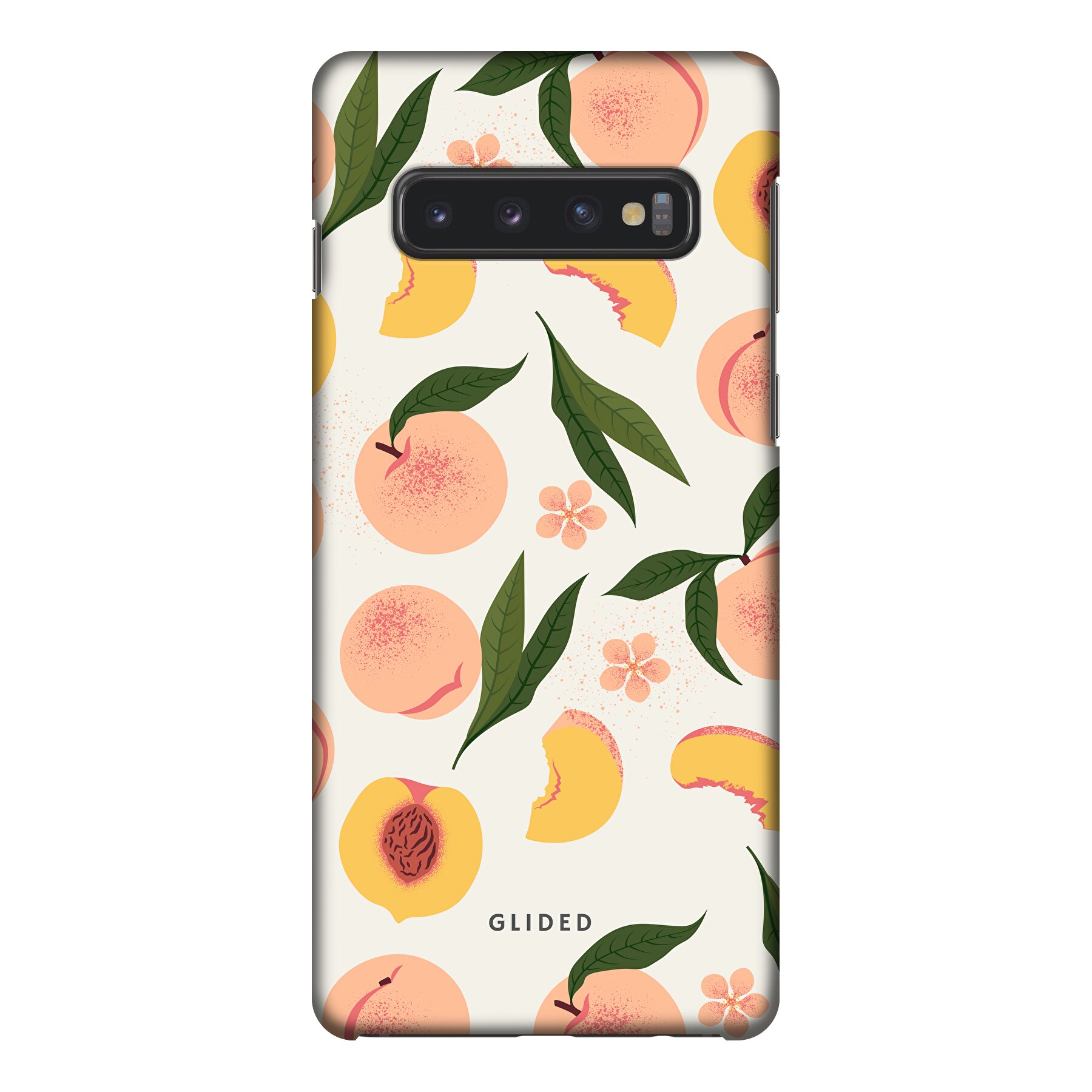 Obraz produktu Peachy Beauty - Samsung Galaxy S10 Etui na telefon
