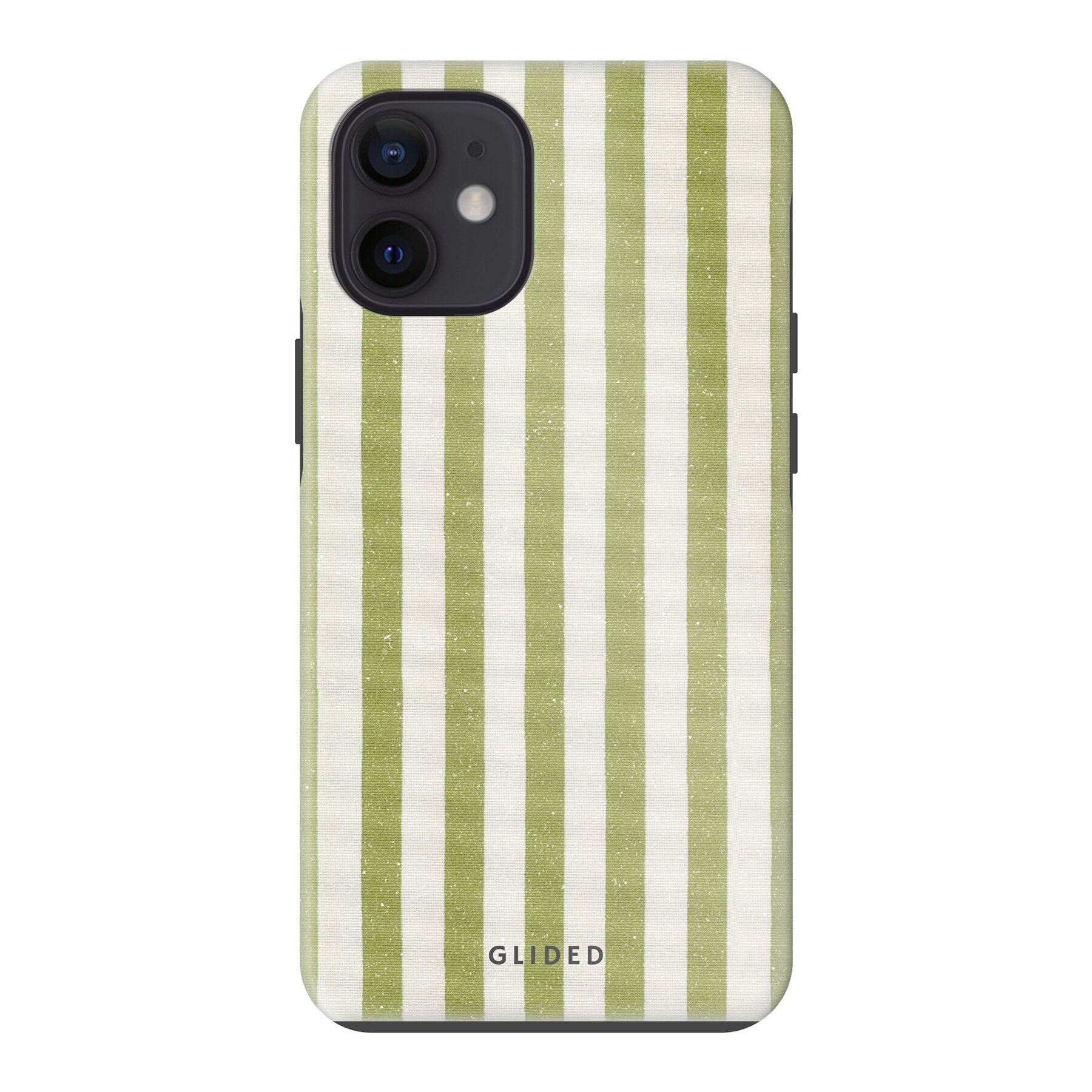 Image du produit Green and Cream - iPhone 12 mini Coque de téléphone