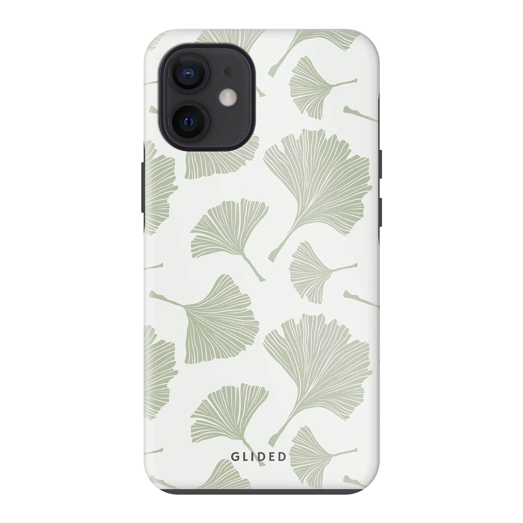 Izdelek slika Ginkgo Biloba - iPhone 12 mini Ohišje za telefon