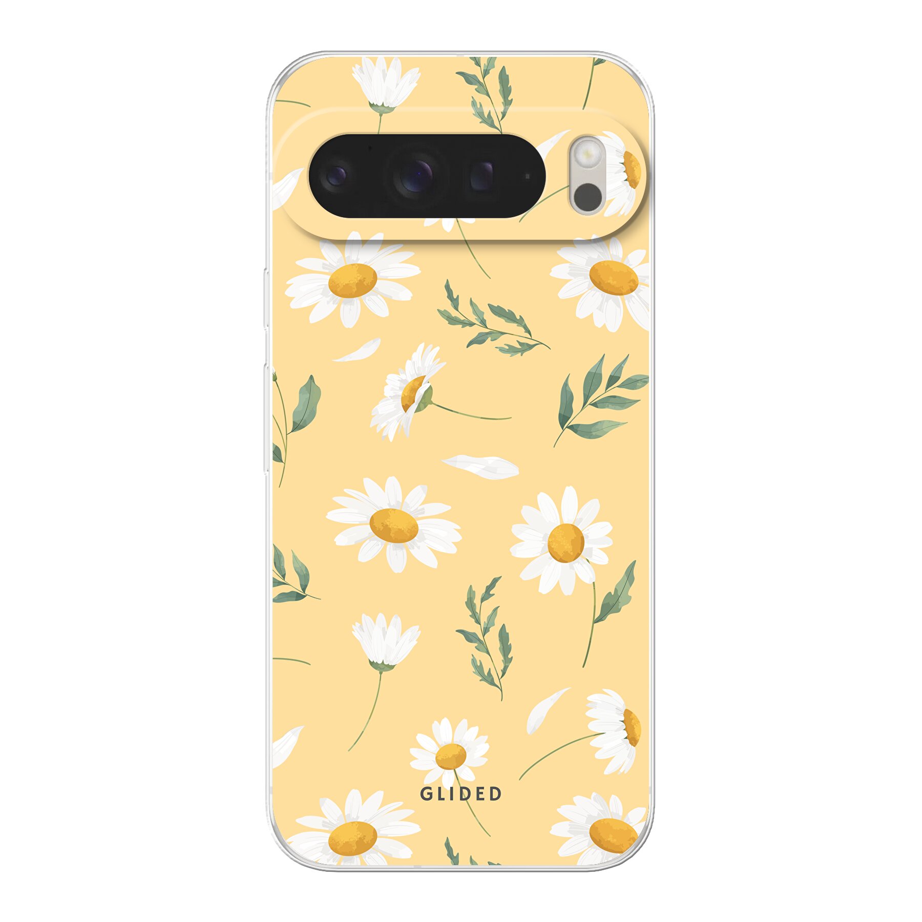 Immagine del prodotto Yellow Daisy - Google Pixel 9 Pro XL Cover