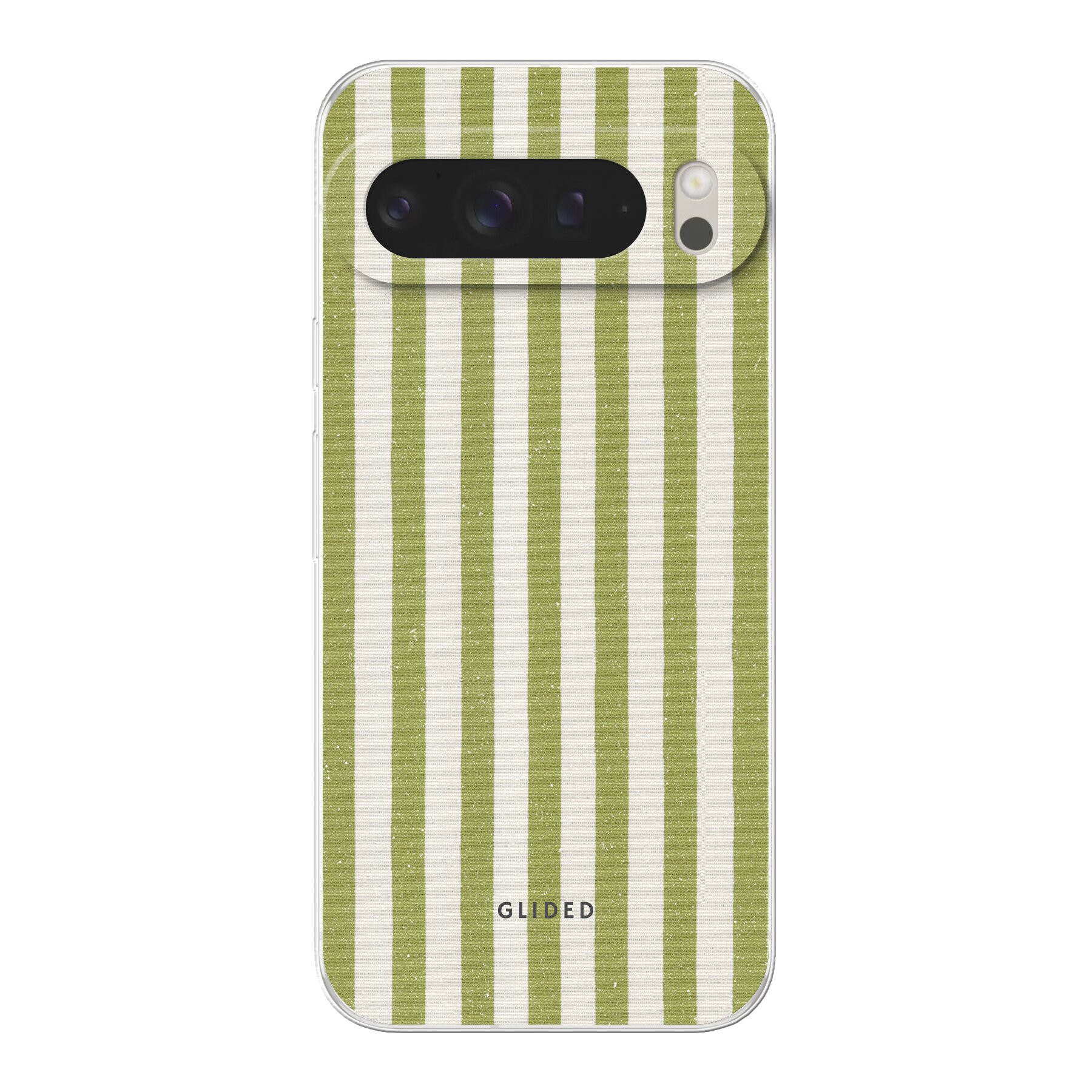 Product image Green and Cream - Google Pixel 9 Pro XL Phone case