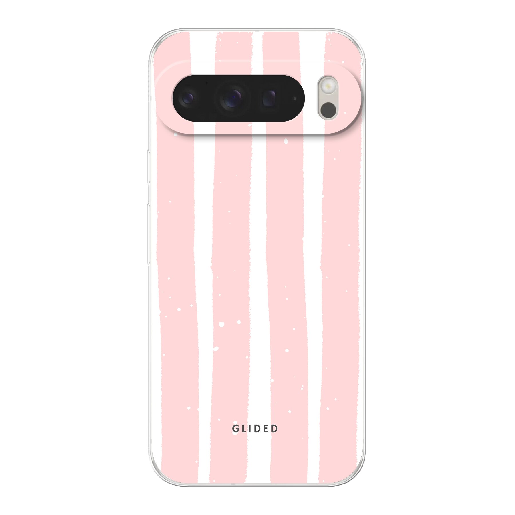 Product image Pink Stripes - Google Pixel 9 Pro XL Phone case