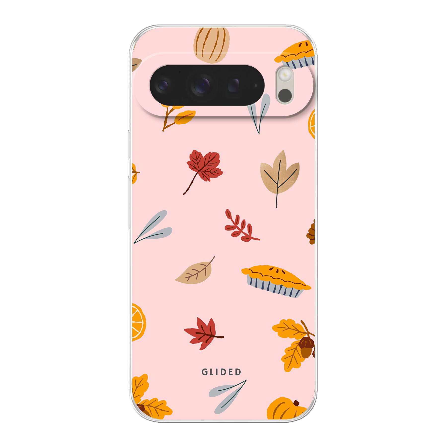 Tuotekuva Pink Fall - Google Pixel 9 Pro XL Puhelimen suojakuori