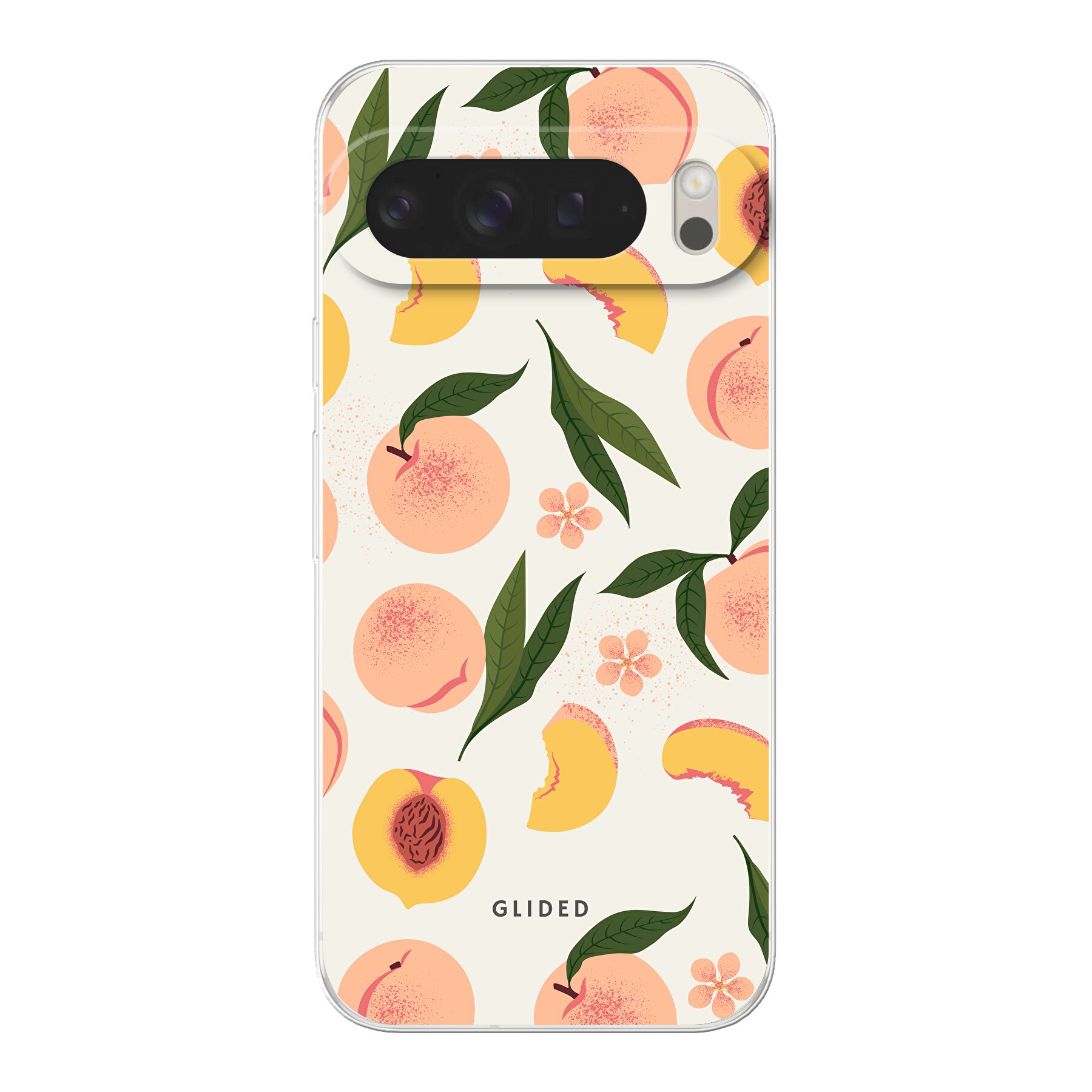 Product image Peachy Beauty - Google Pixel 9 Pro XL Phone case