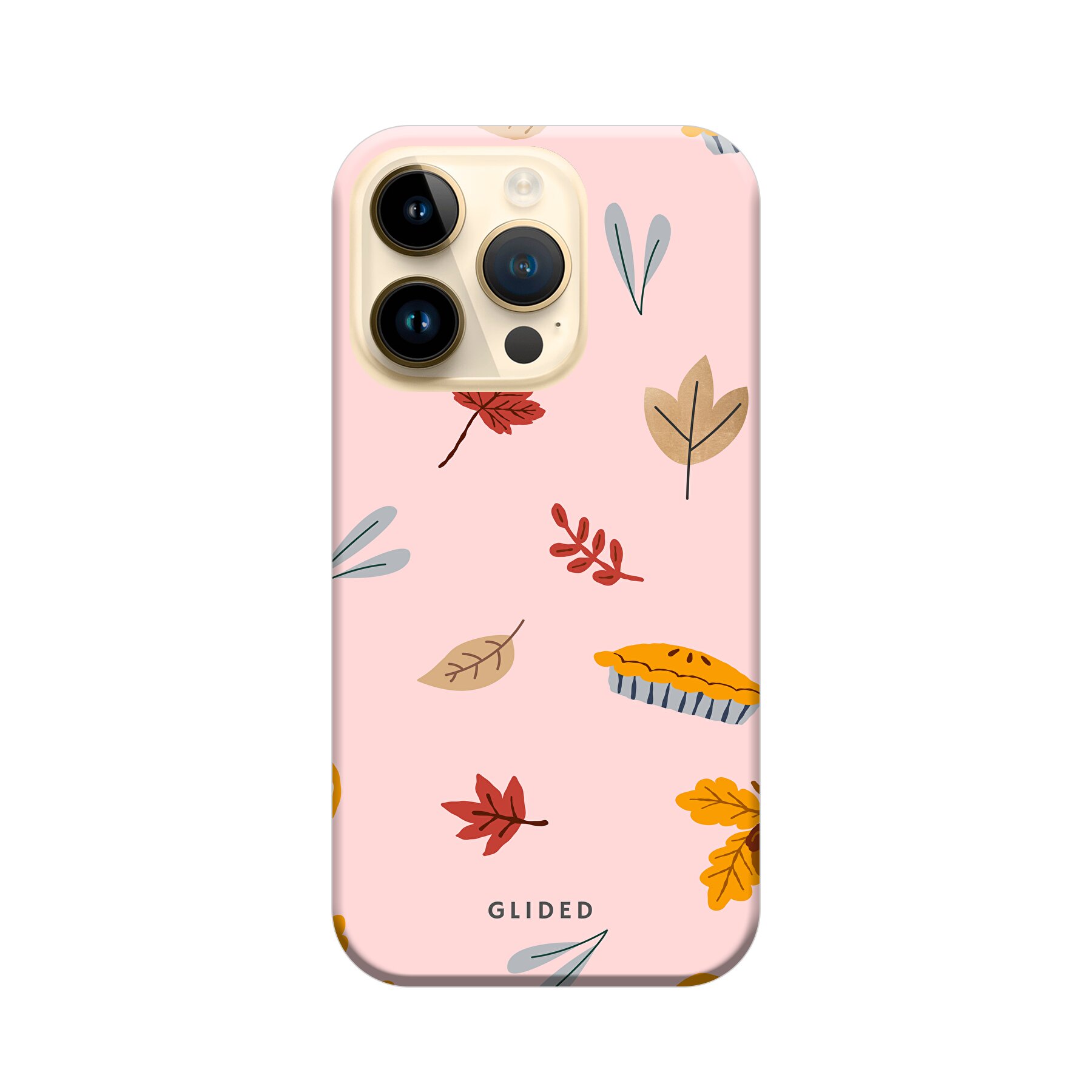 Product image Pink Fall - iPhone 14 Pro Phone case