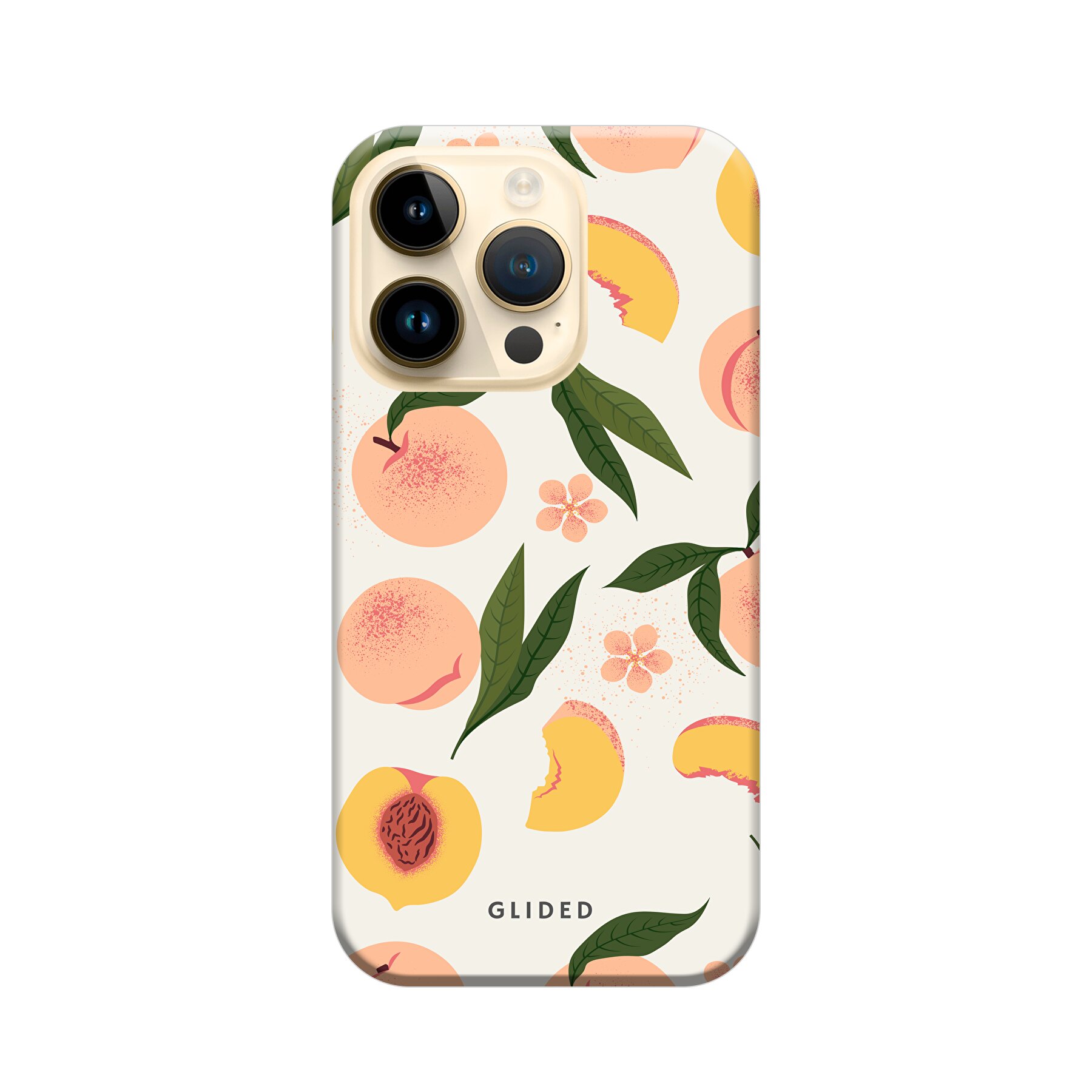 Product image Peachy Beauty - iPhone 14 Pro Phone case