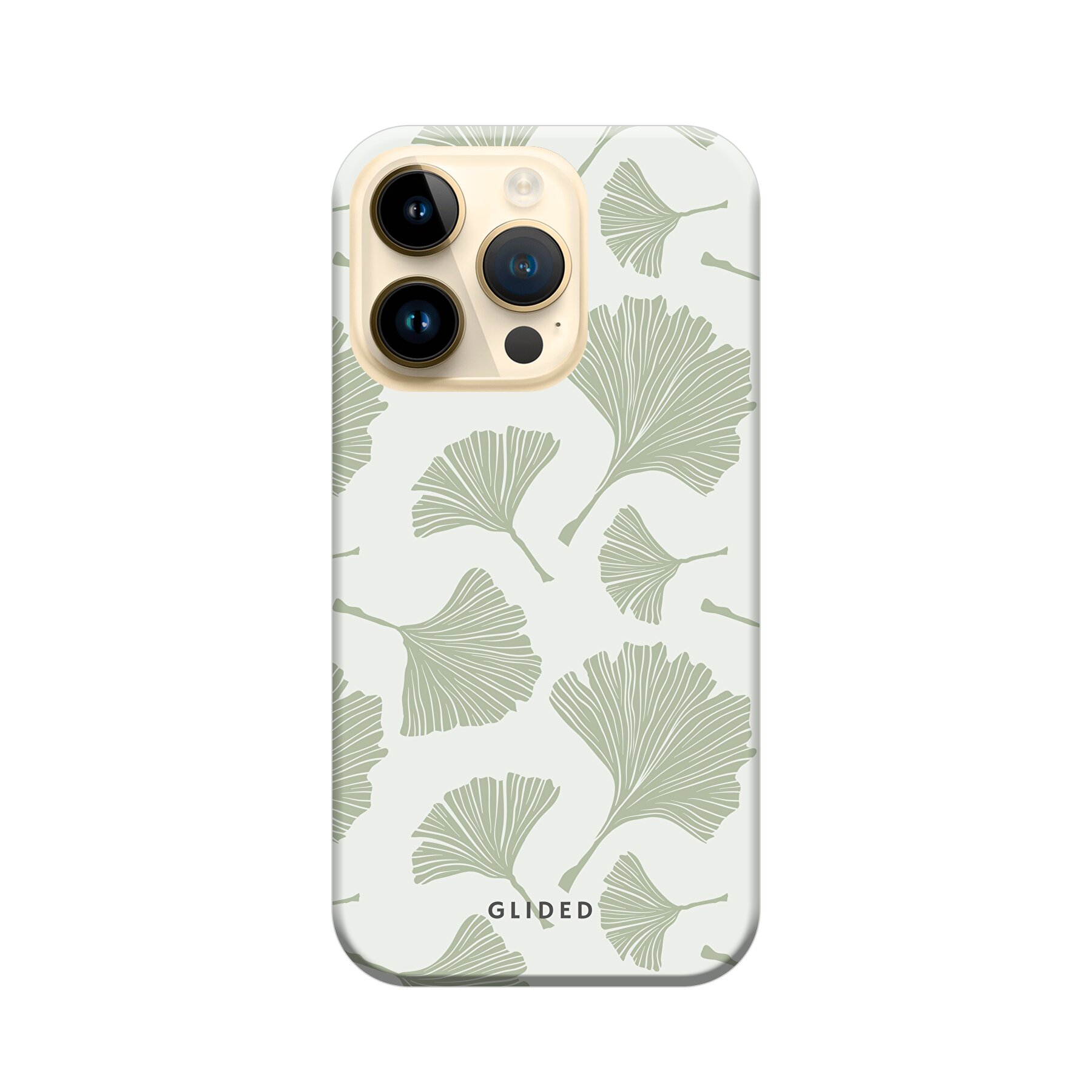 Imagen del producto Ginkgo Biloba - iPhone 14 Pro Funda