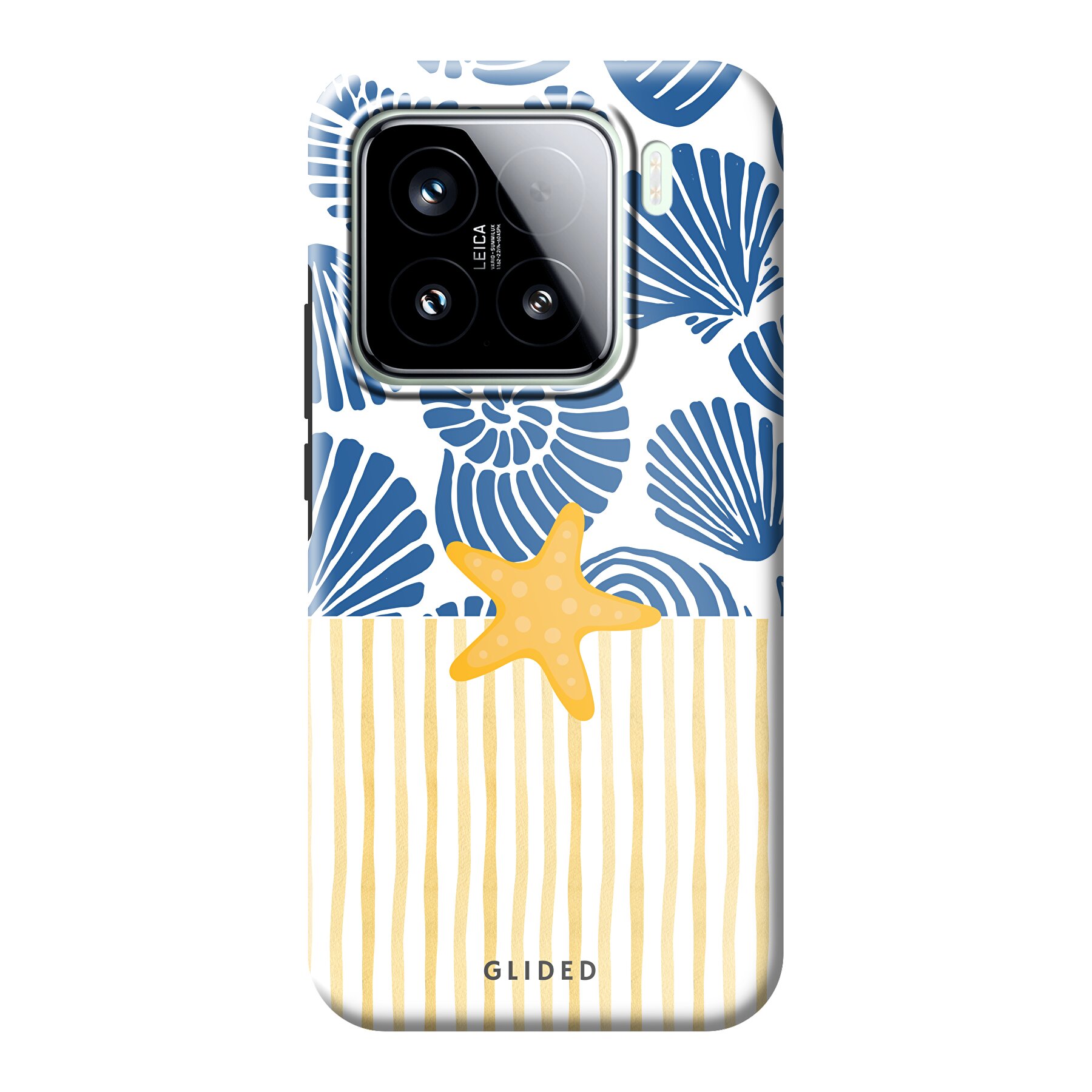 Produktbild Maritime Beachy - Xiaomi 15 Handyhülle