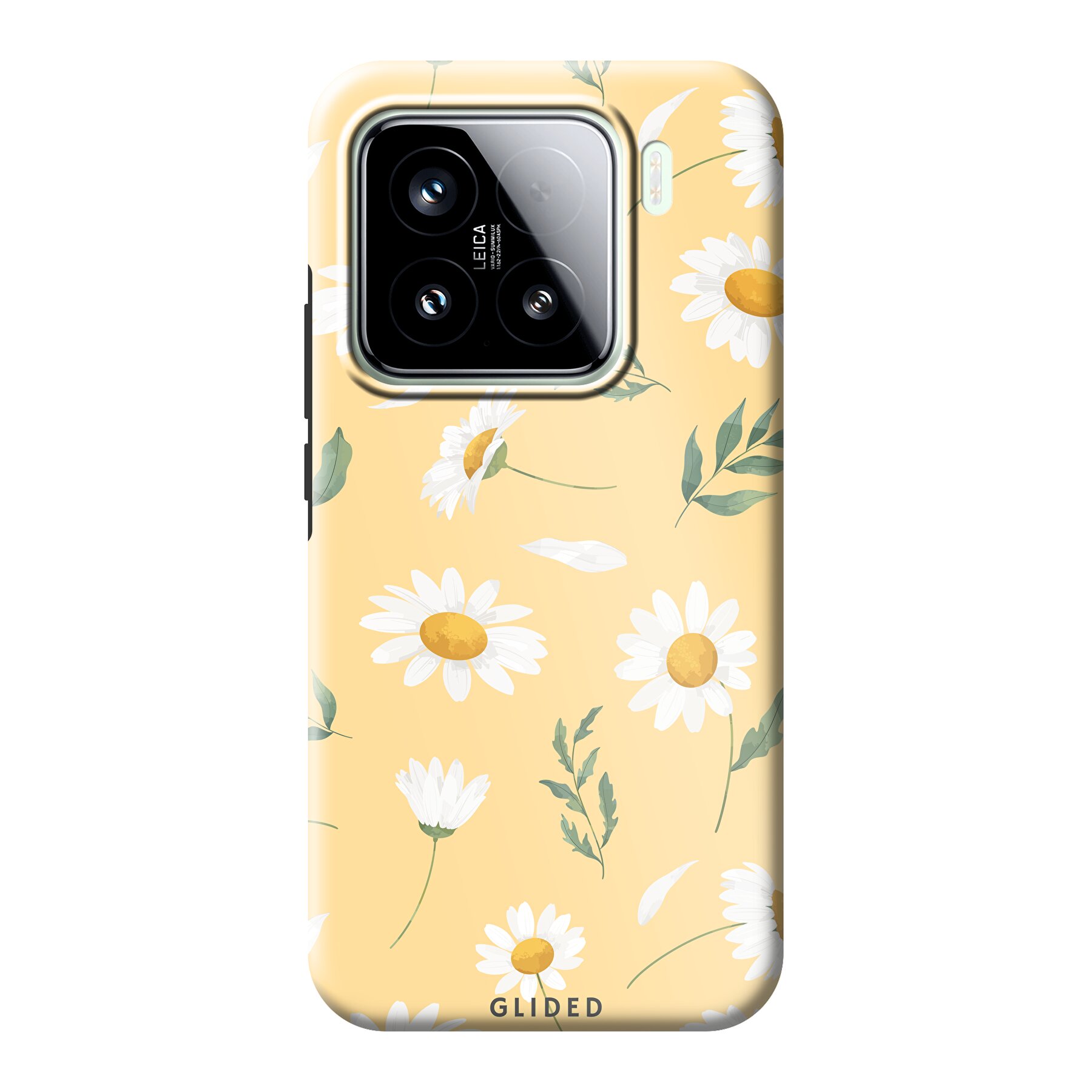 Produktbild Yellow Daisy - Xiaomi 15 Handyhülle