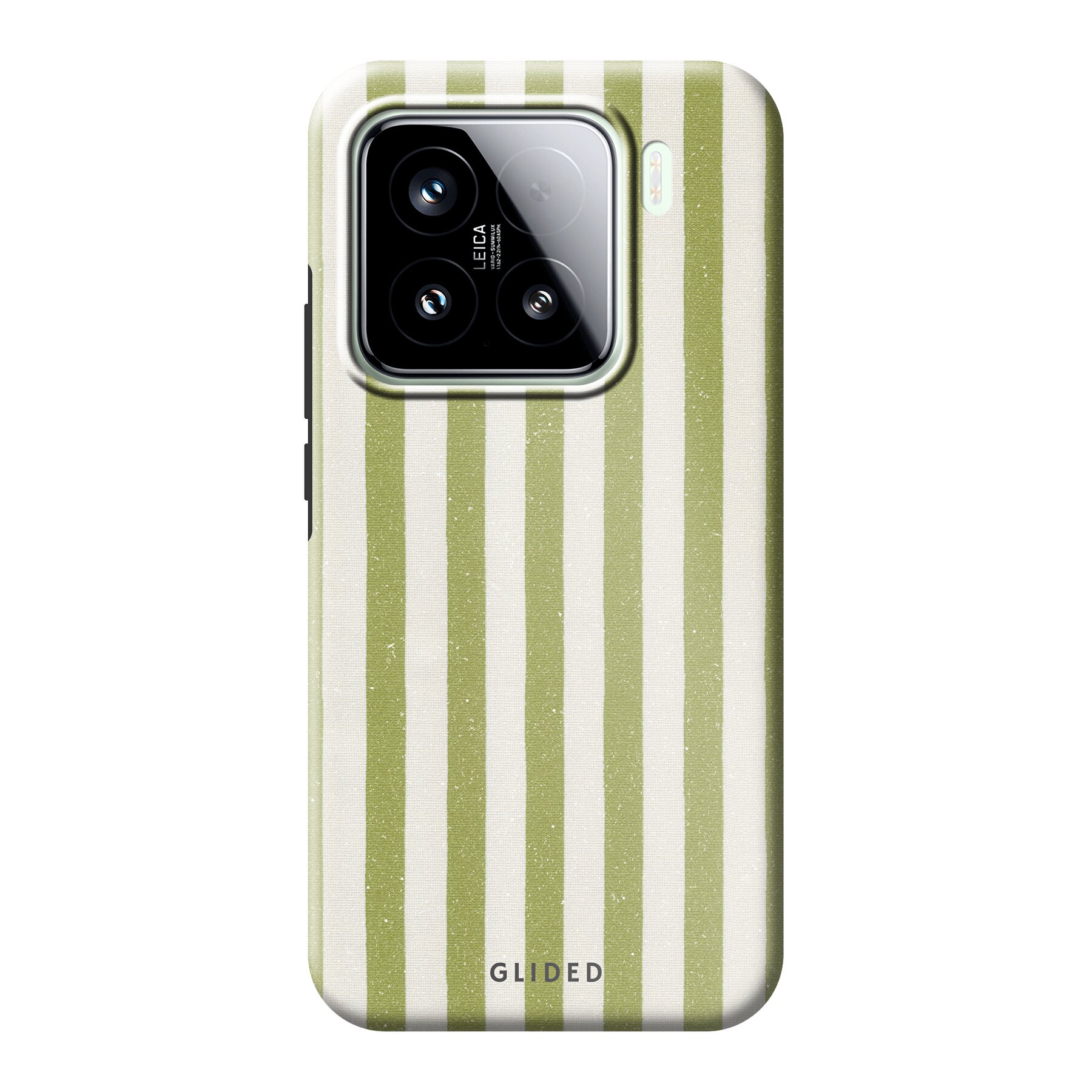 Produktbild Green and Cream - Xiaomi 15 Handyhülle