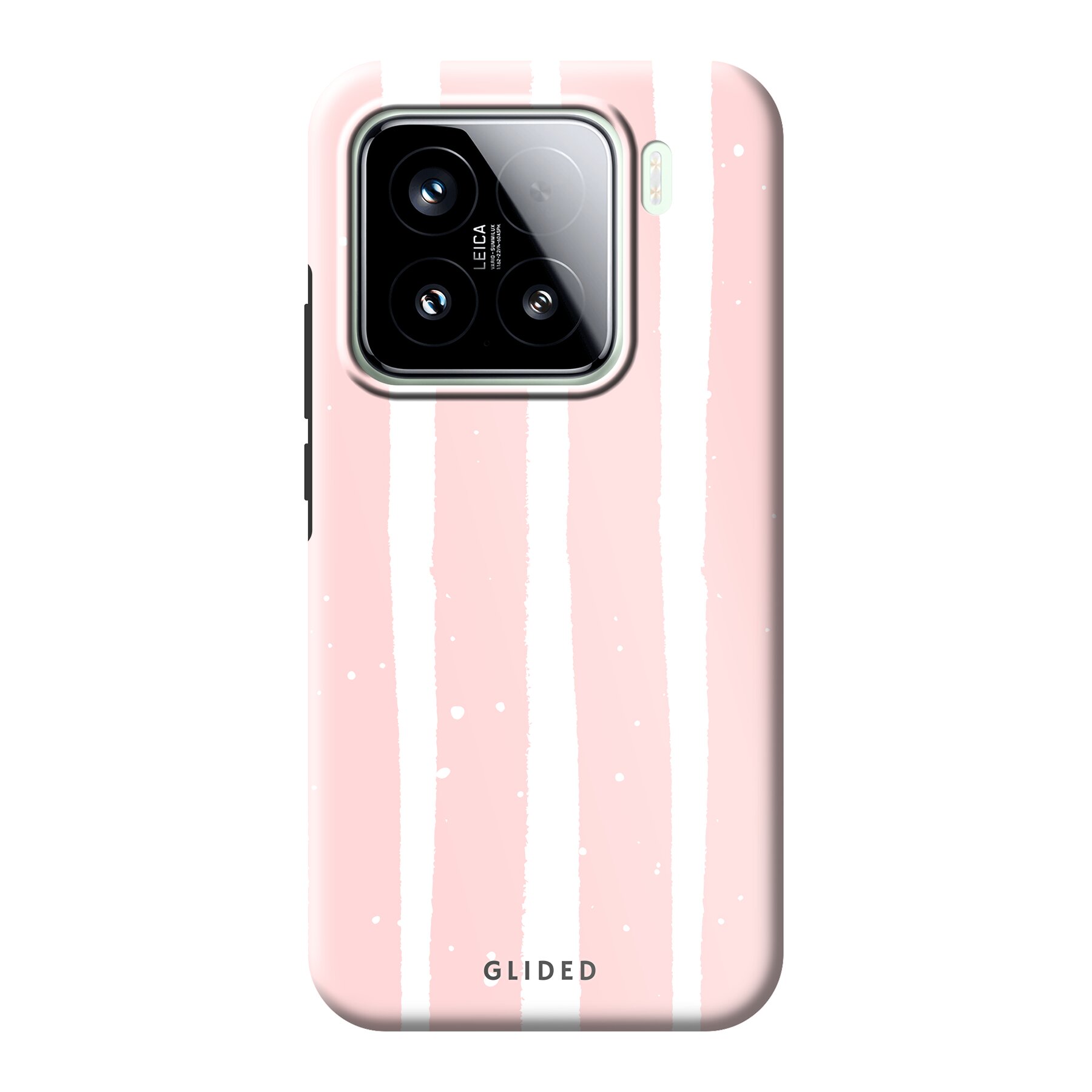 Produktbild Pink Stripes - Xiaomi 15 Handyhülle
