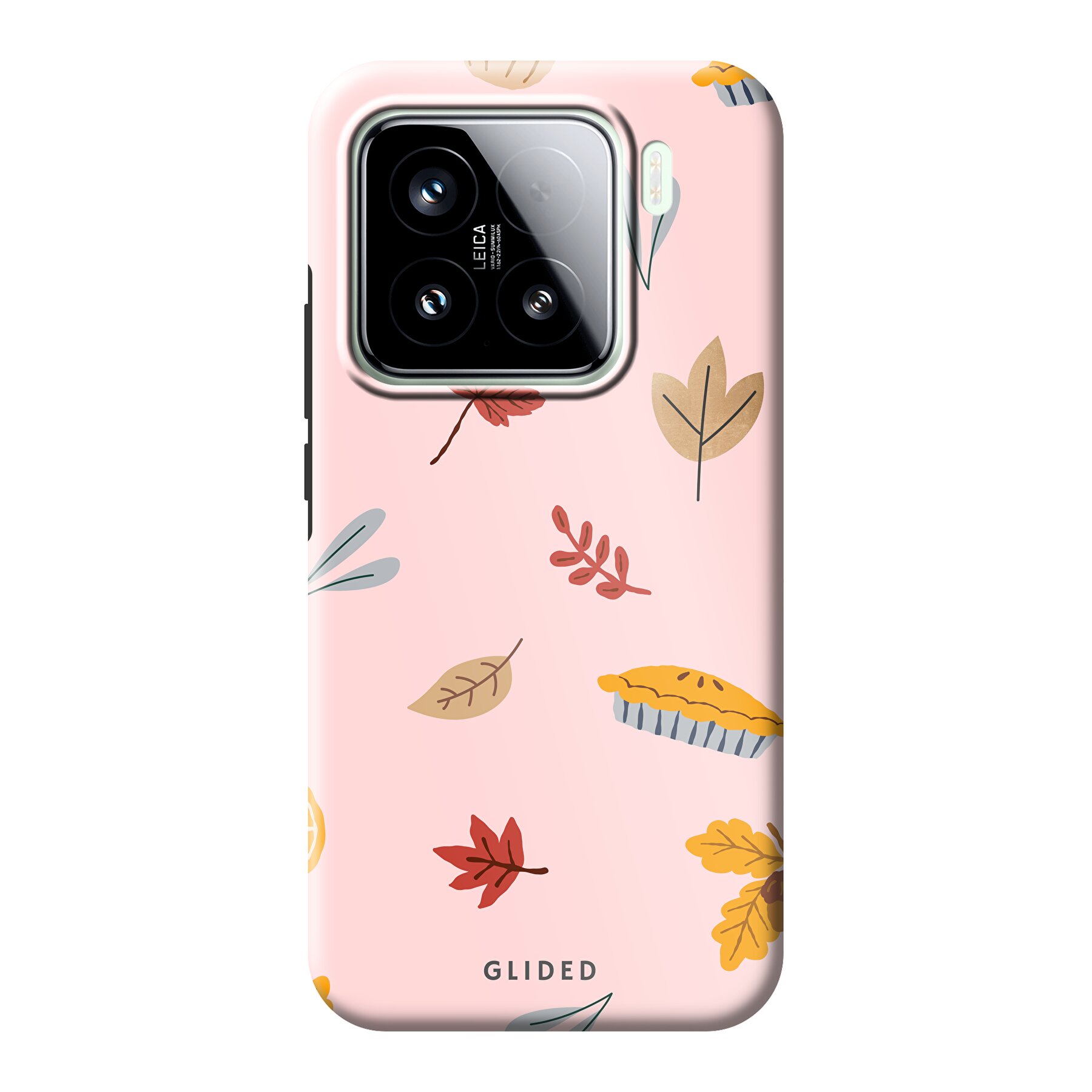 Produktbild Pink Fall - Xiaomi 15 Handyhülle