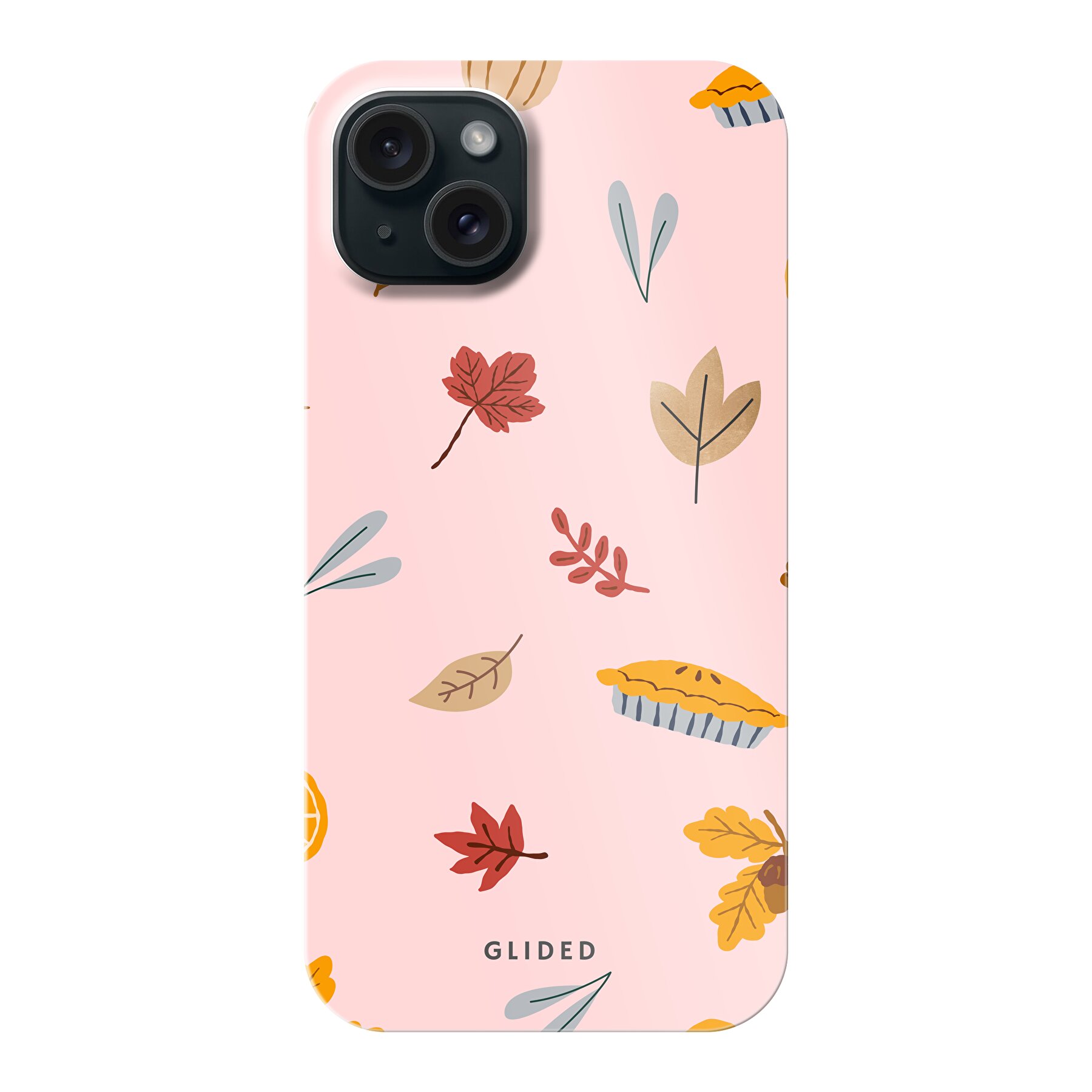 Imagen del producto Pink Fall - iPhone 15 Plus Funda